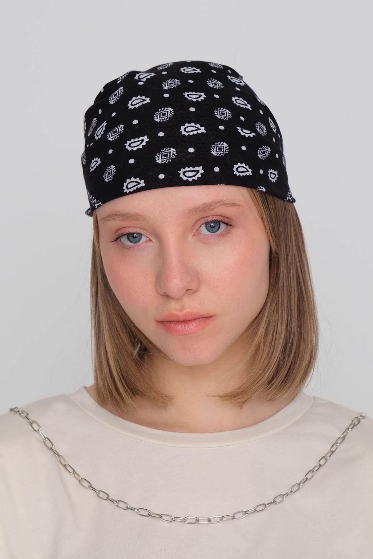 Night-Blue_Ethnic-Patterned-Scarf-addax