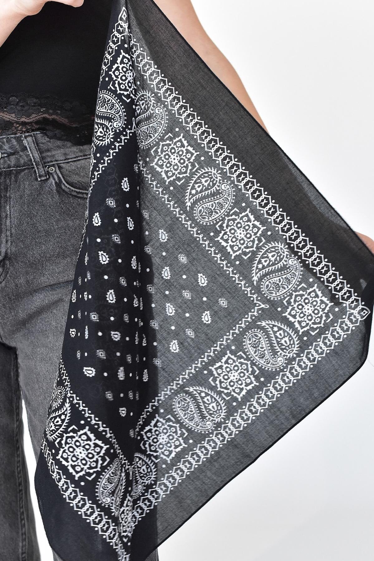 Night-Blue_Ethnic-Patterned-Scarf-addax