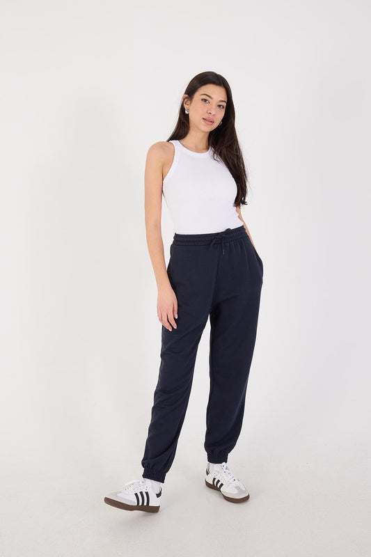 Dark-Night-Blue_Oversized-Joggers-addax