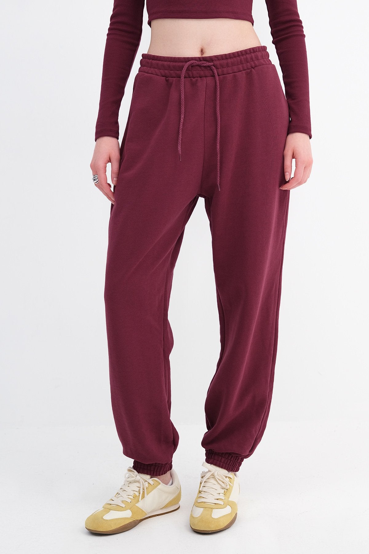 Burgundy_Oversized-Joggers-addax