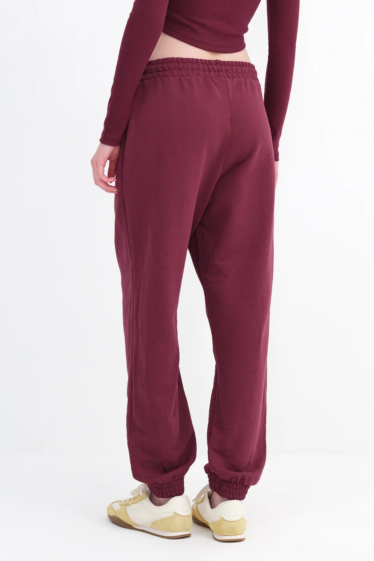 Burgundy_Oversized-Joggers-addax