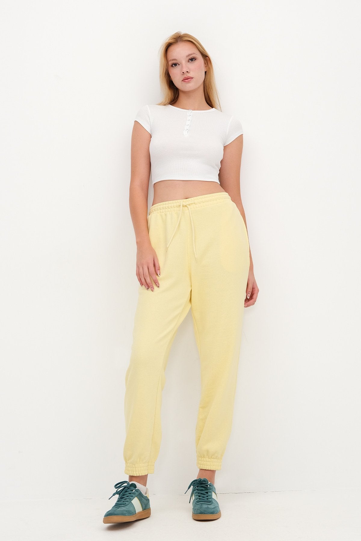 Light-Yellow_Oversized-Joggers-addax