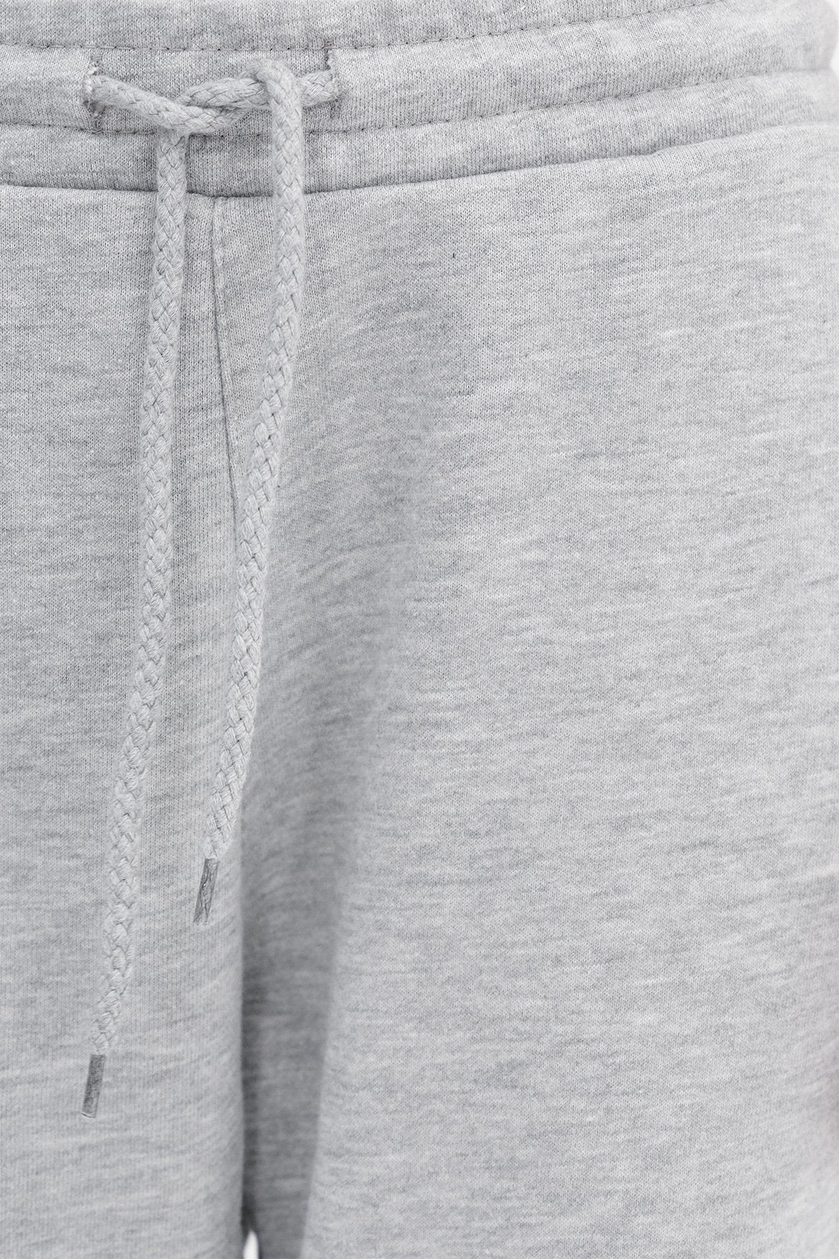 Grey-Melange_Oversized-Joggers-addax