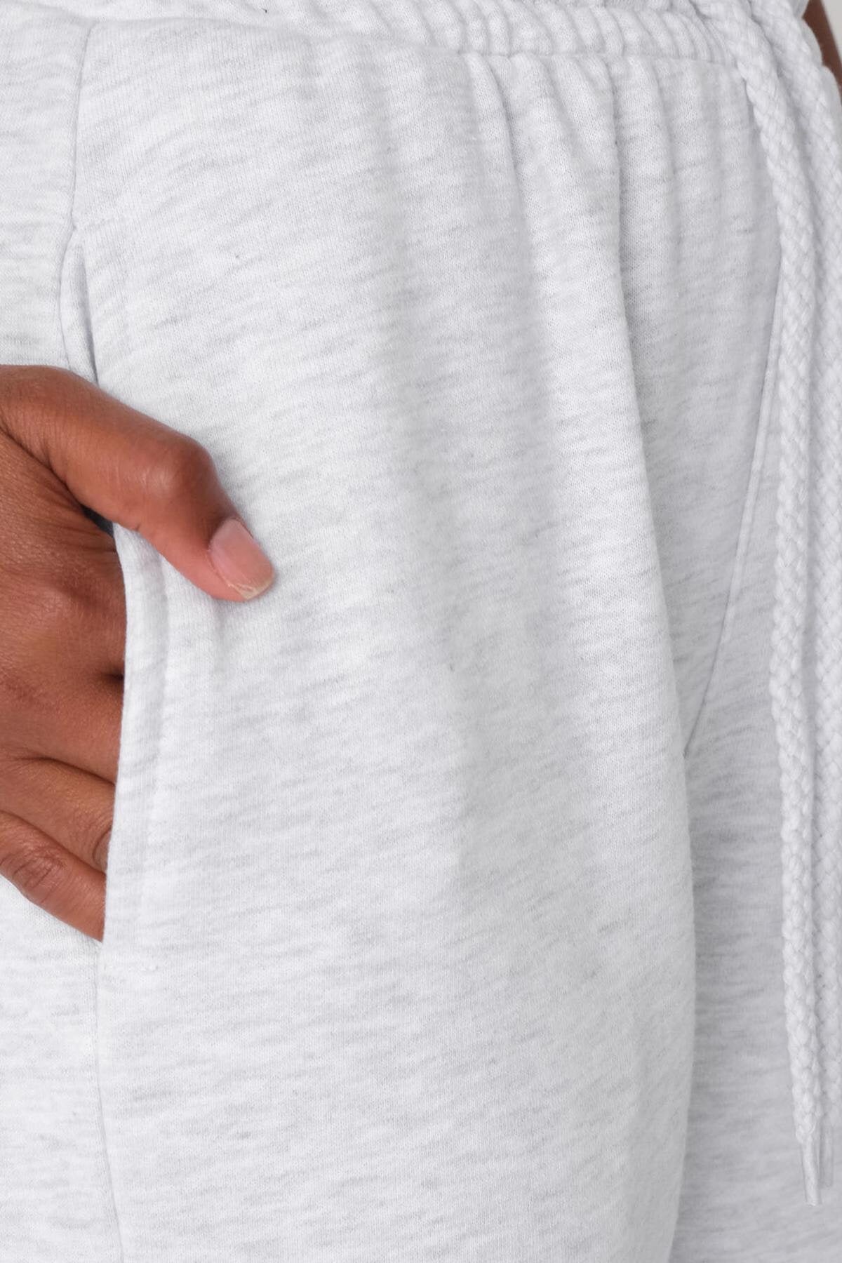 Snow-Melange_Oversized-Joggers-addax