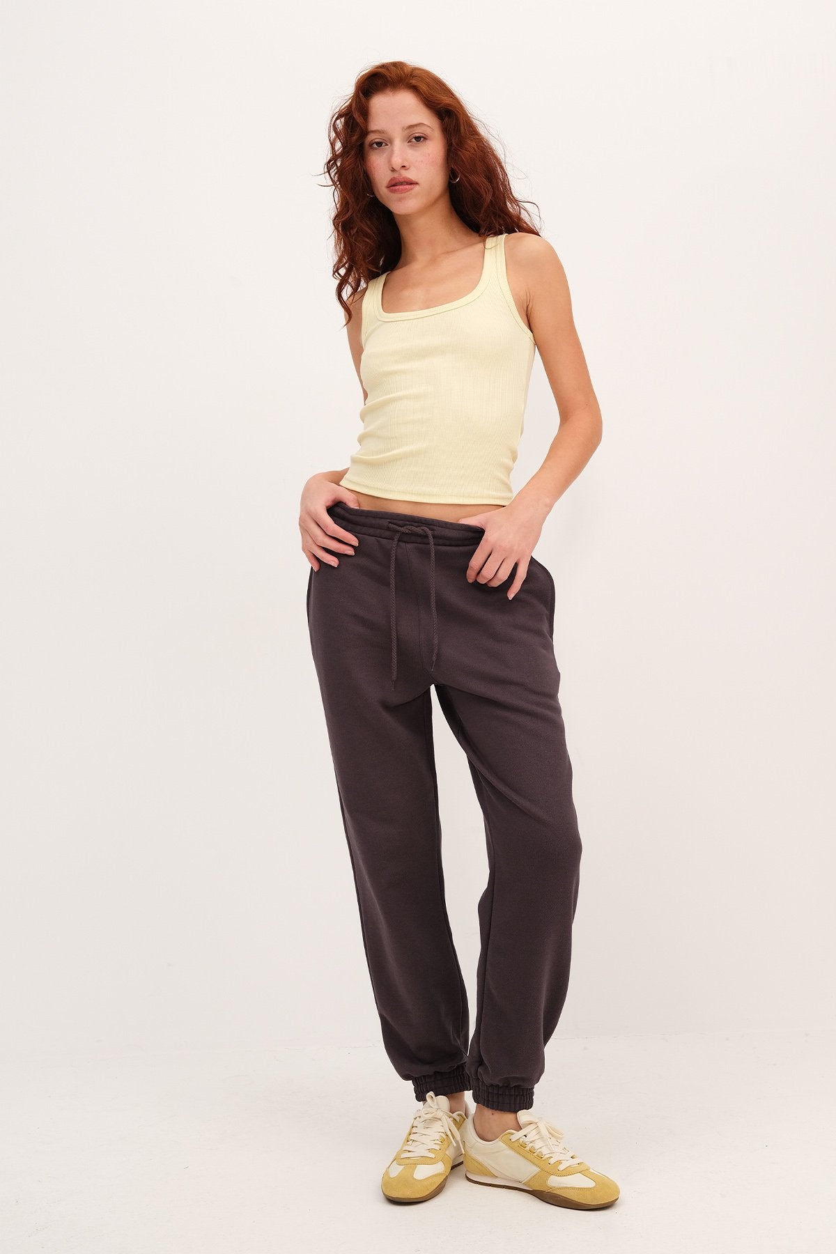 Soft-Brown_Oversized-Joggers-addax