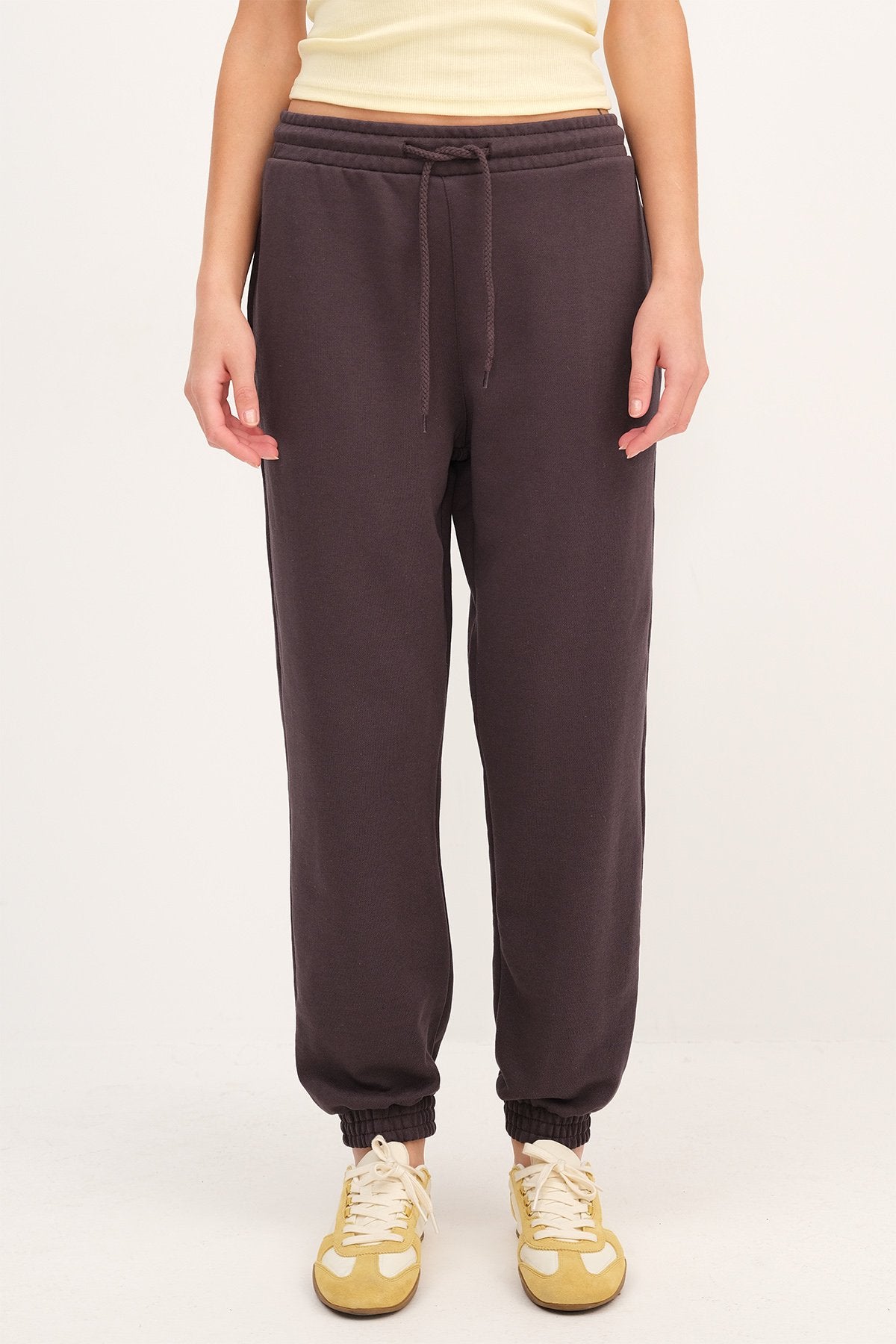 Soft-Brown_Oversized-Joggers-addax