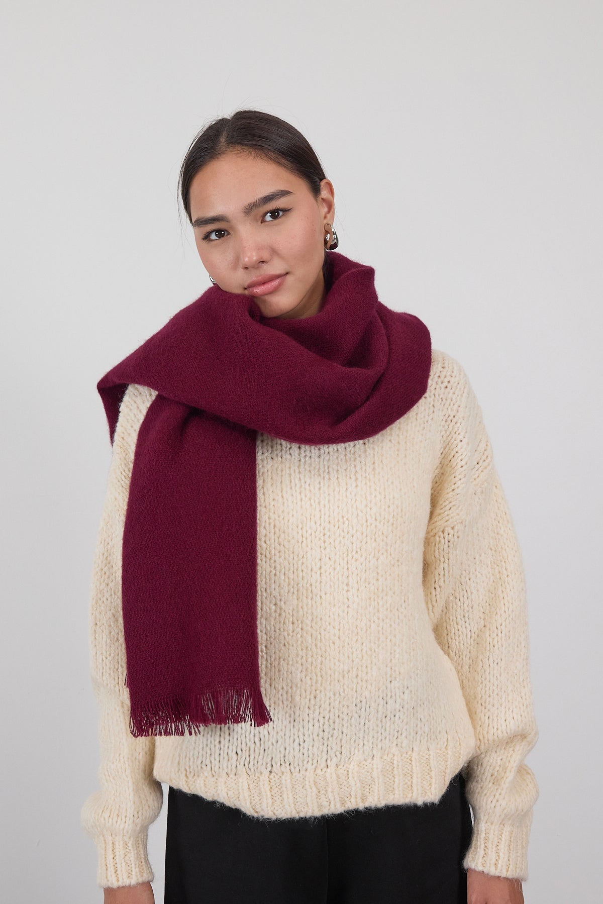 Burgundy_Long-Soft-Touch-Scarf-addax