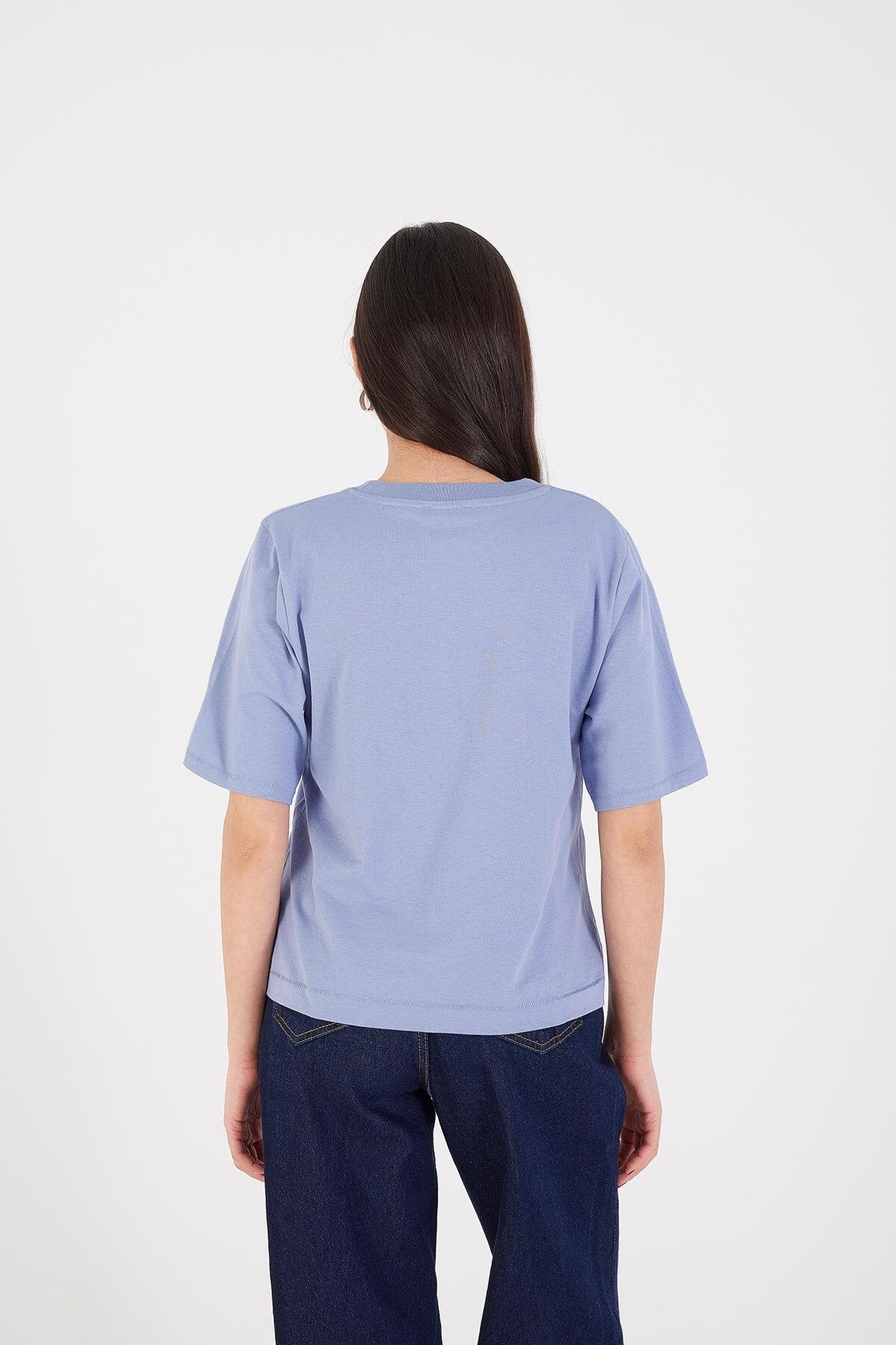 Blue---Grey_Crew-Neck-Basic-T-shirt-addax