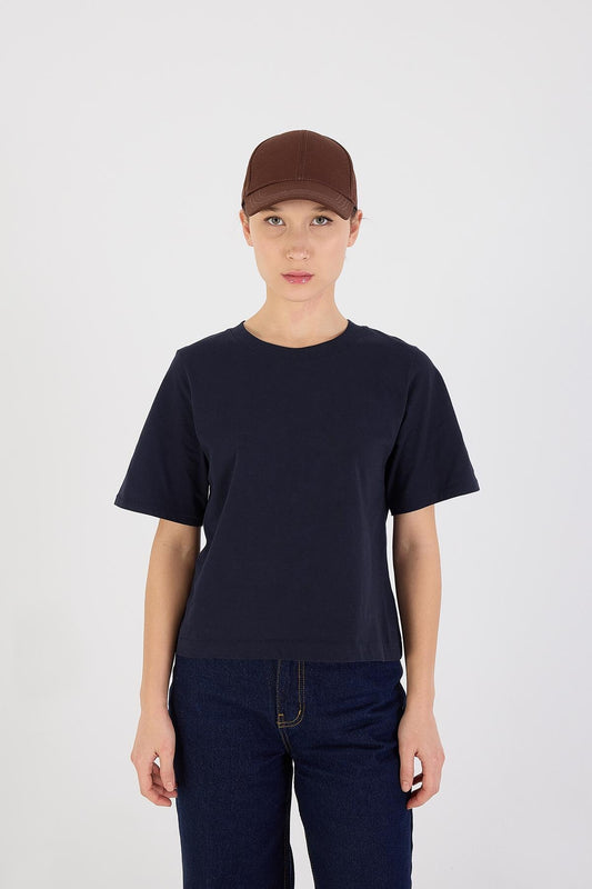 Night-Blue_Crew-Neck-Basic-T-shirt-addax