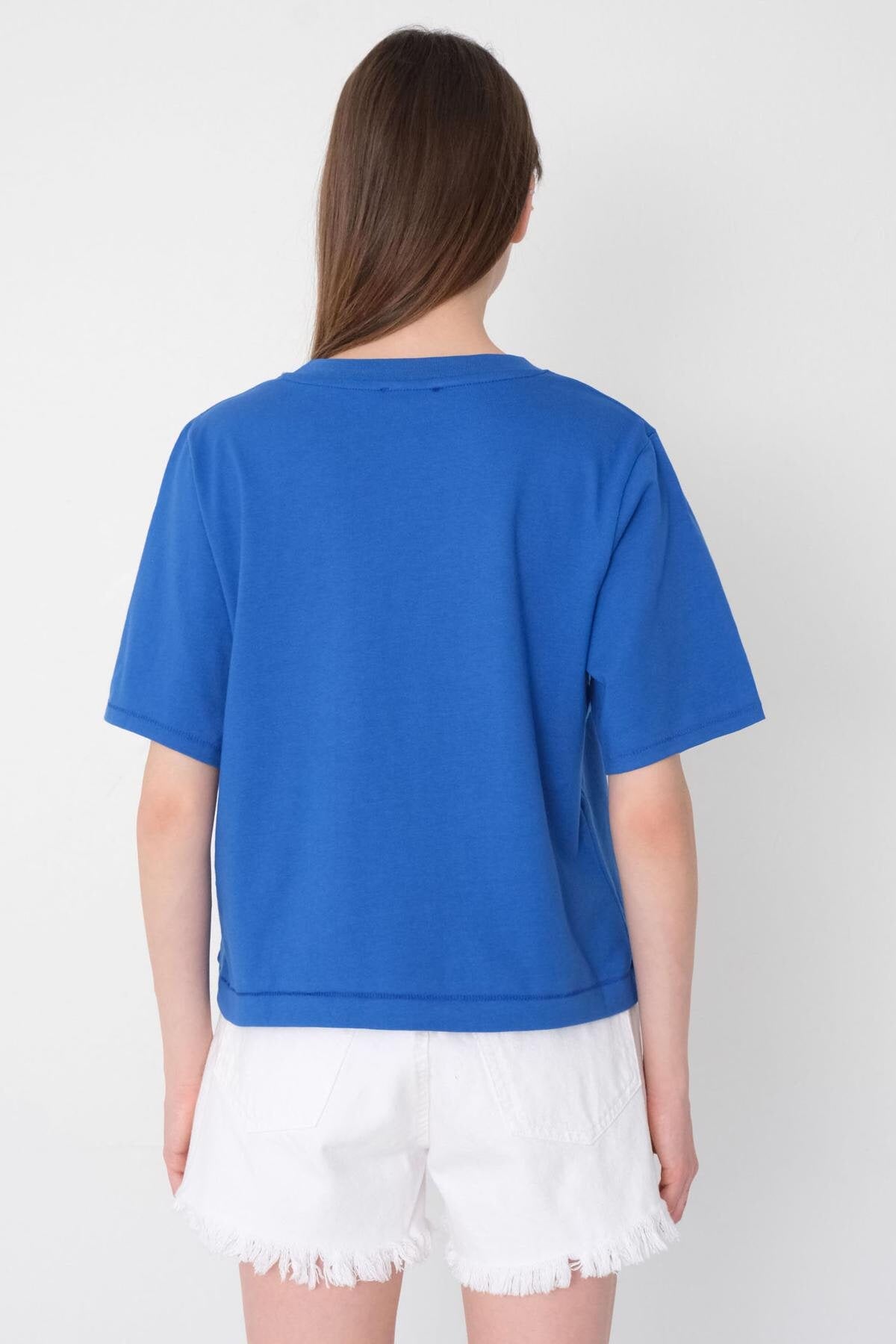 Sky-Blue_Crew-Neck-Basic-T-shirt-addax