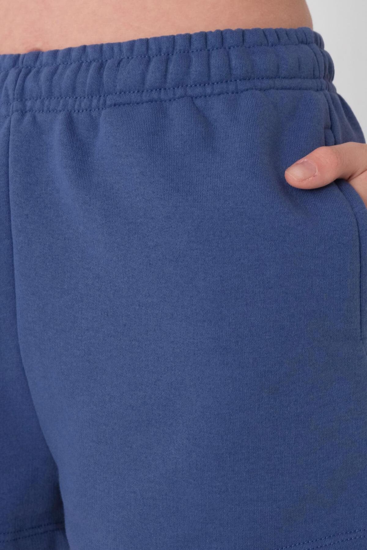 Marlin_Elastic-Waist-Shorts-With-Pocket-addax