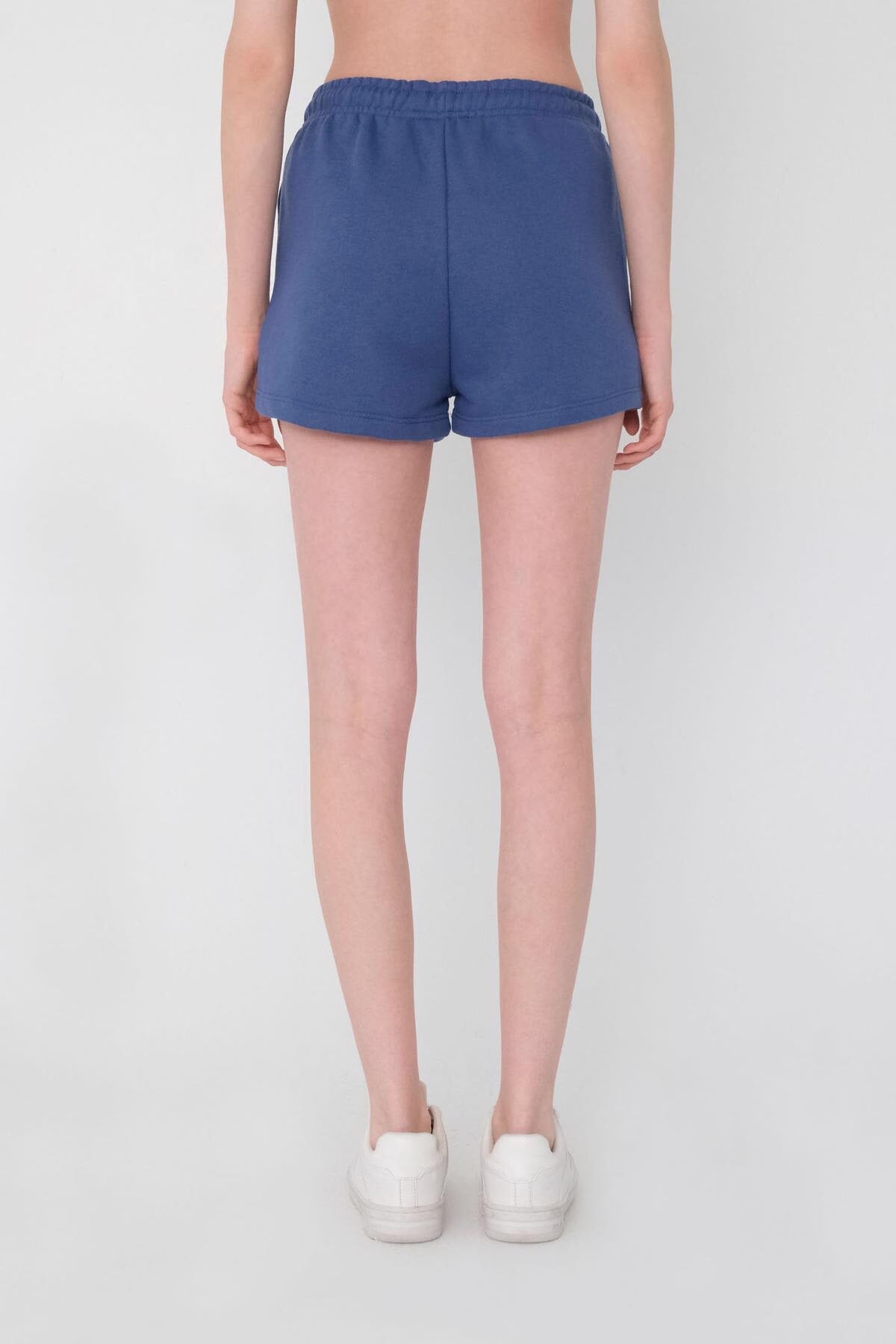 Marlin_Elastic-Waist-Shorts-With-Pocket-addax