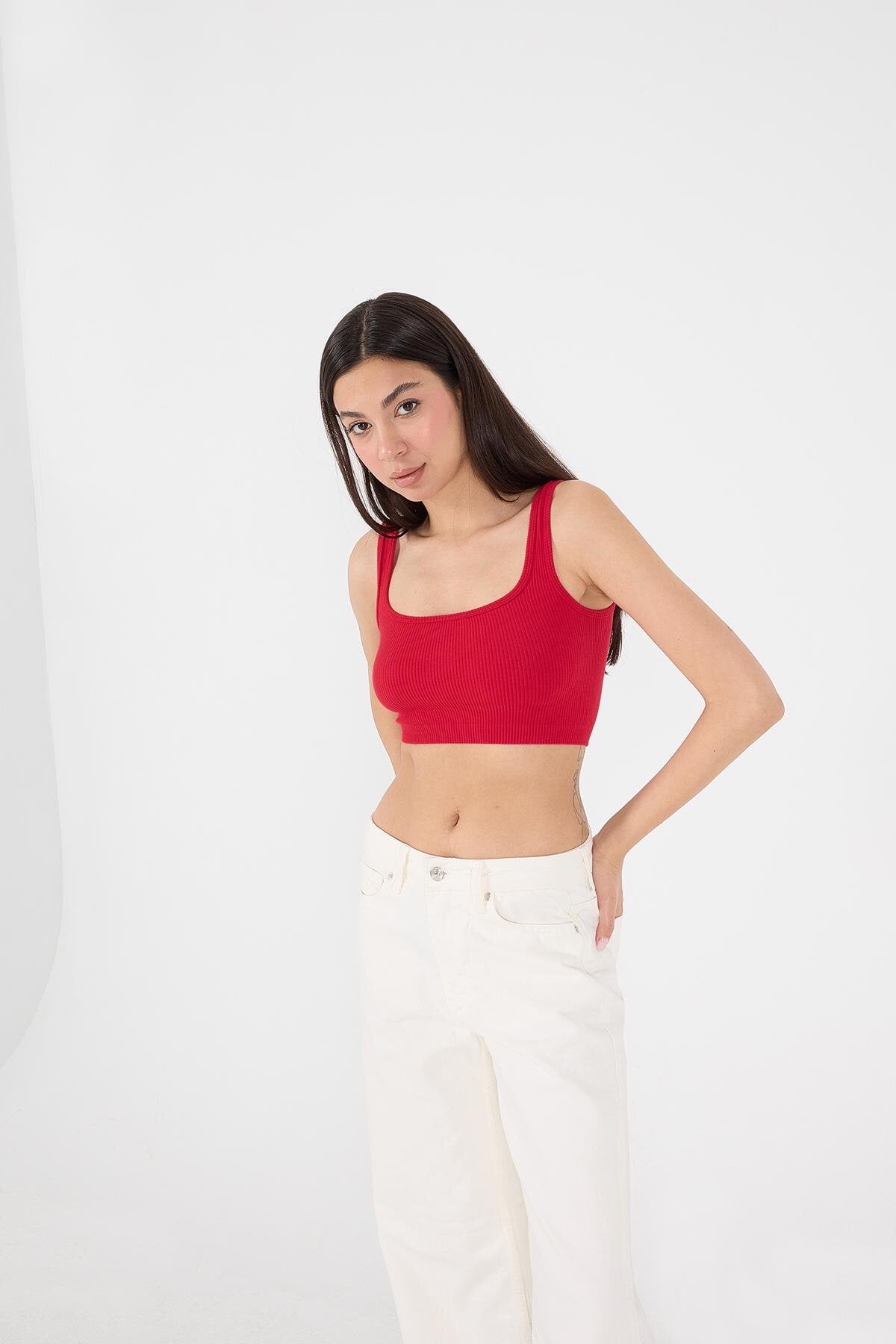 Red_Square-Neck-Seamless-Tank-Top-addax