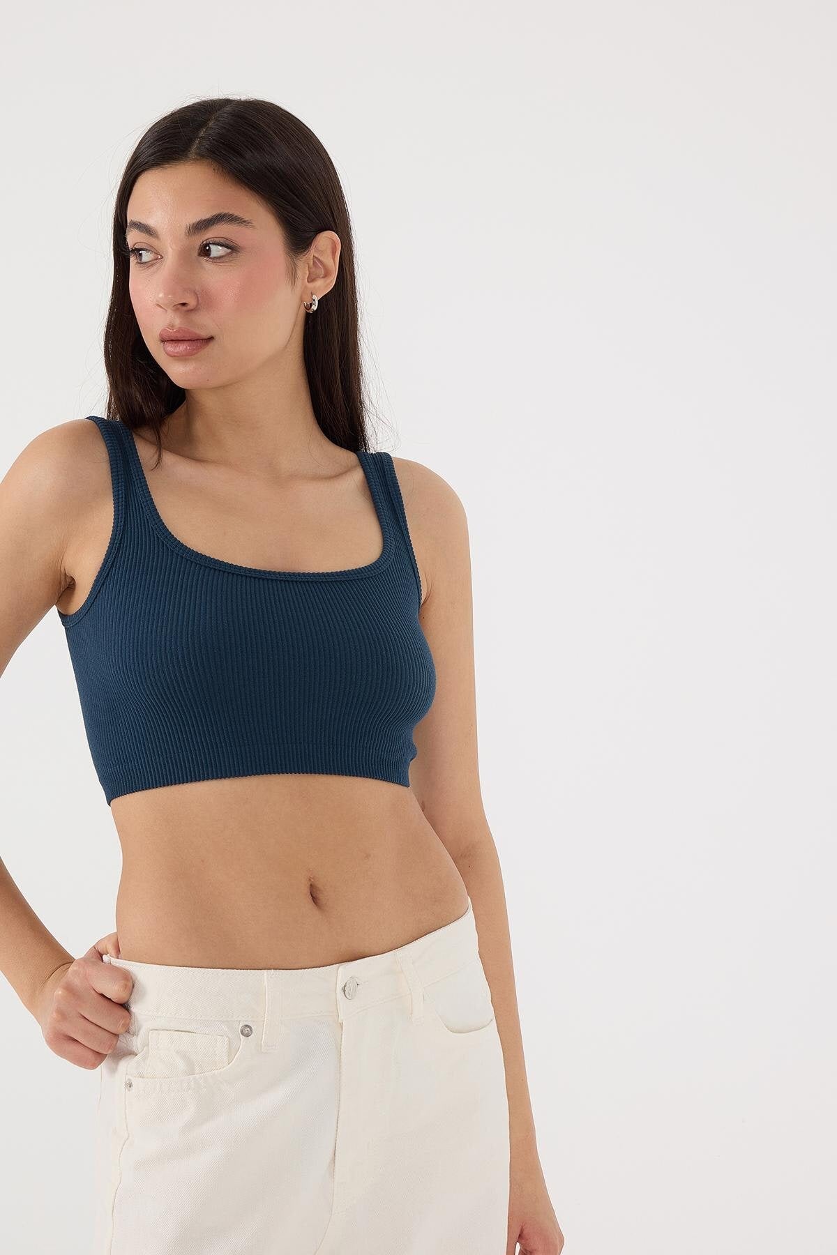 Blueberry_Square-Neck-Seamless-Tank-Top-addax