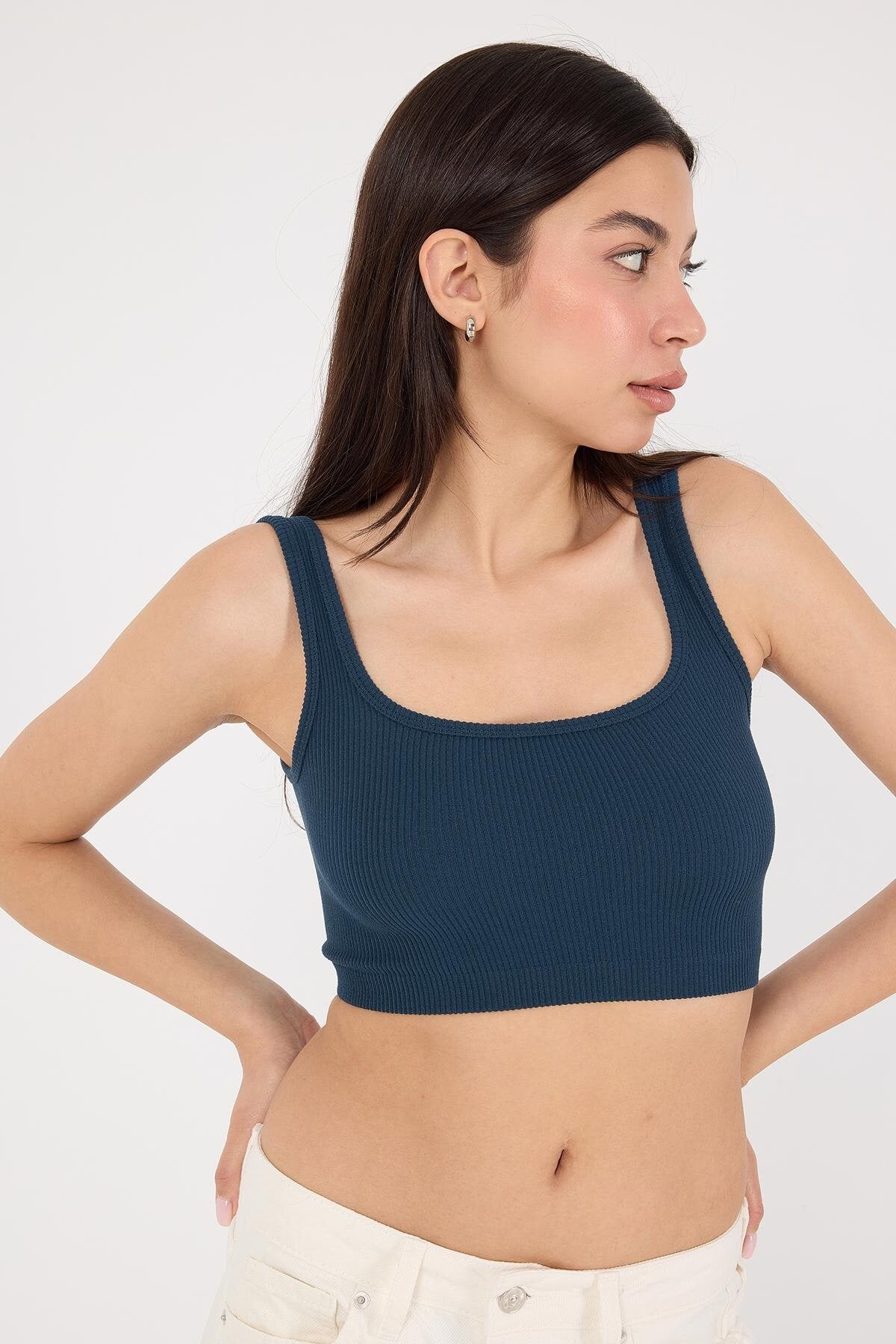 Blueberry_Square-Neck-Seamless-Tank-Top-addax