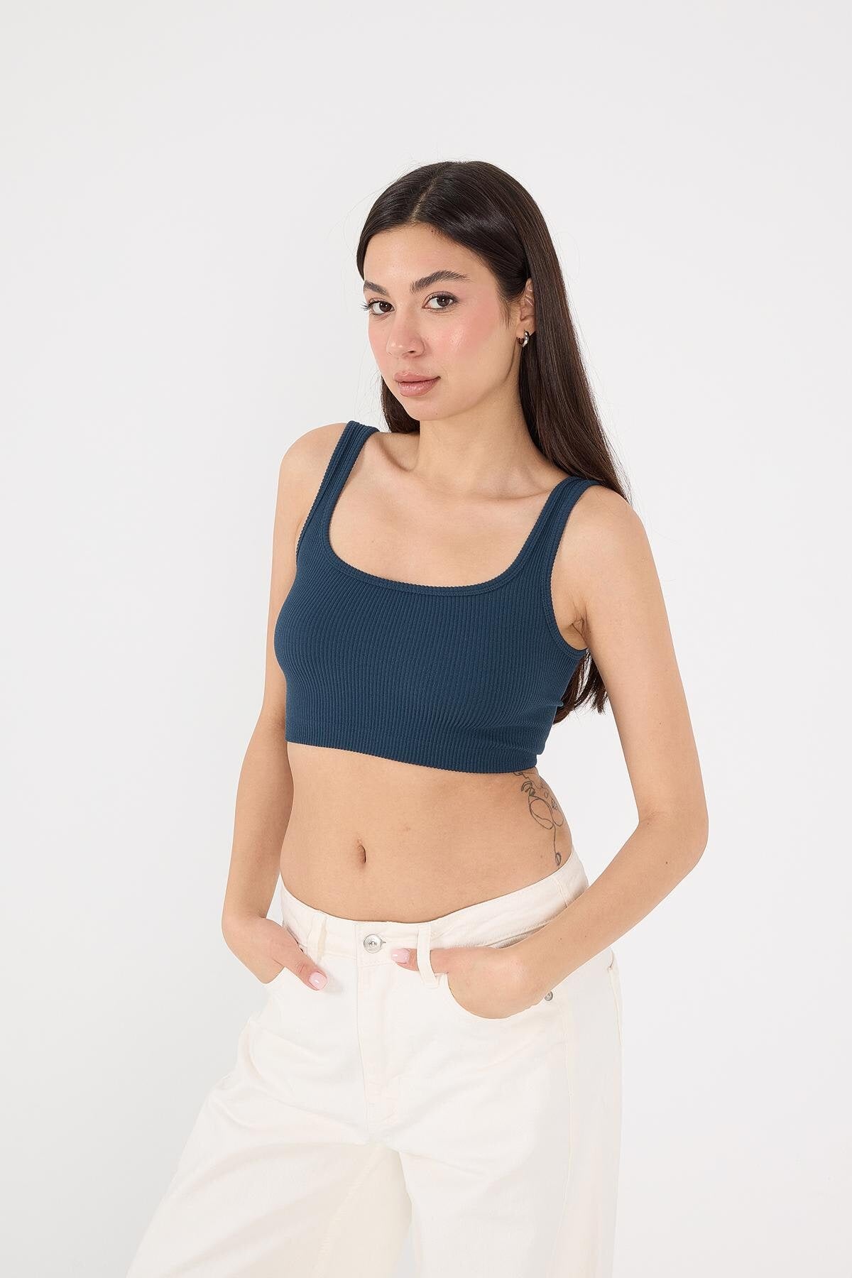 Blueberry_Square-Neck-Seamless-Tank-Top-addax