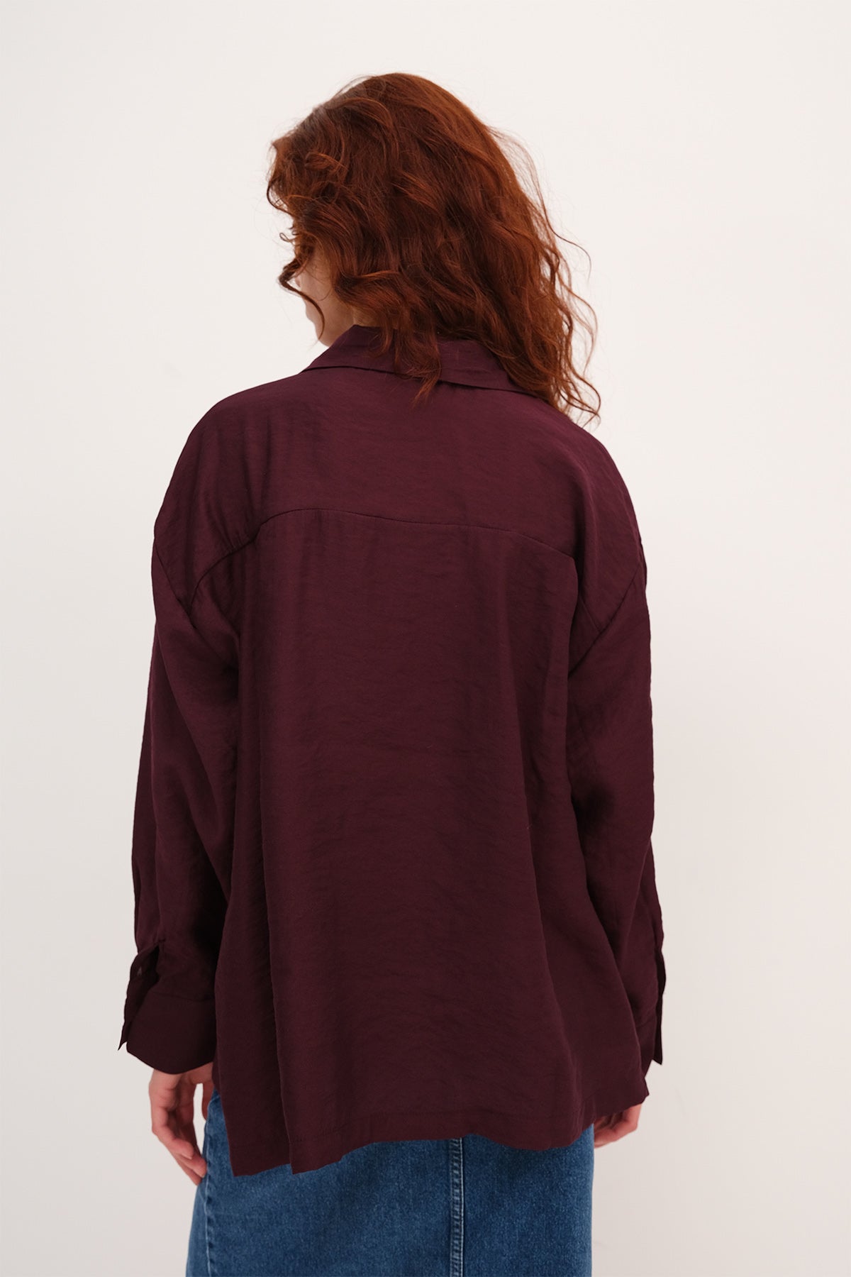 Gardenia_Coffee_Oversızed-Slıp-Detaıled-Shırt-addax