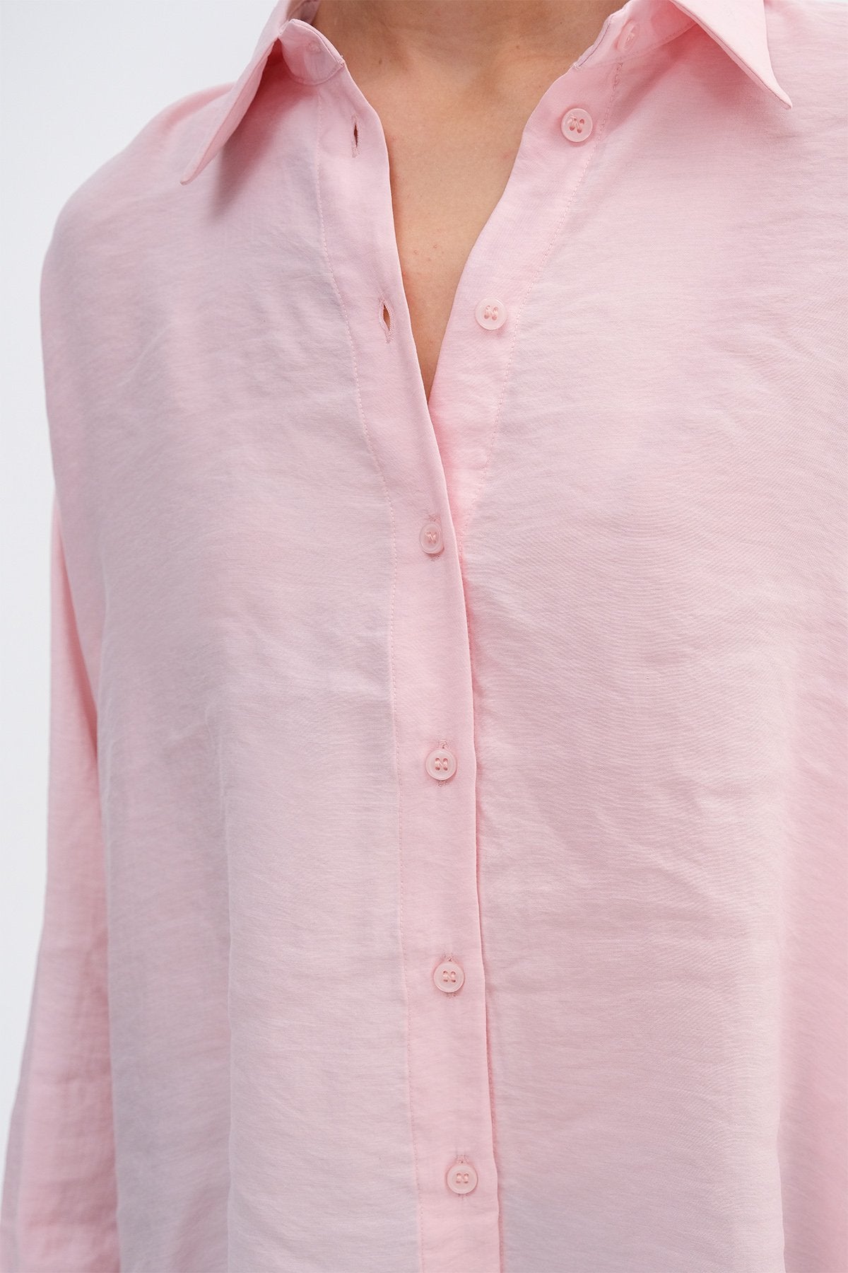 Lotus_Oversızed-Slıp-Detaıled-Shırt-addax