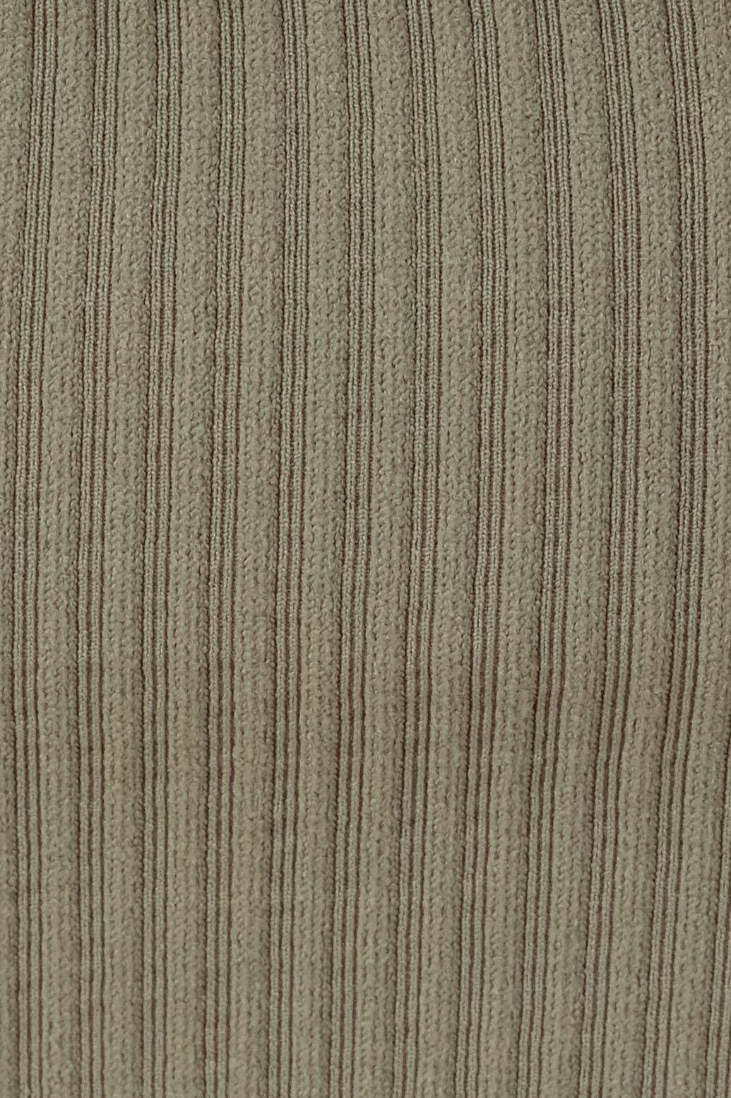 Khaki_Seamless-Bustier-addax