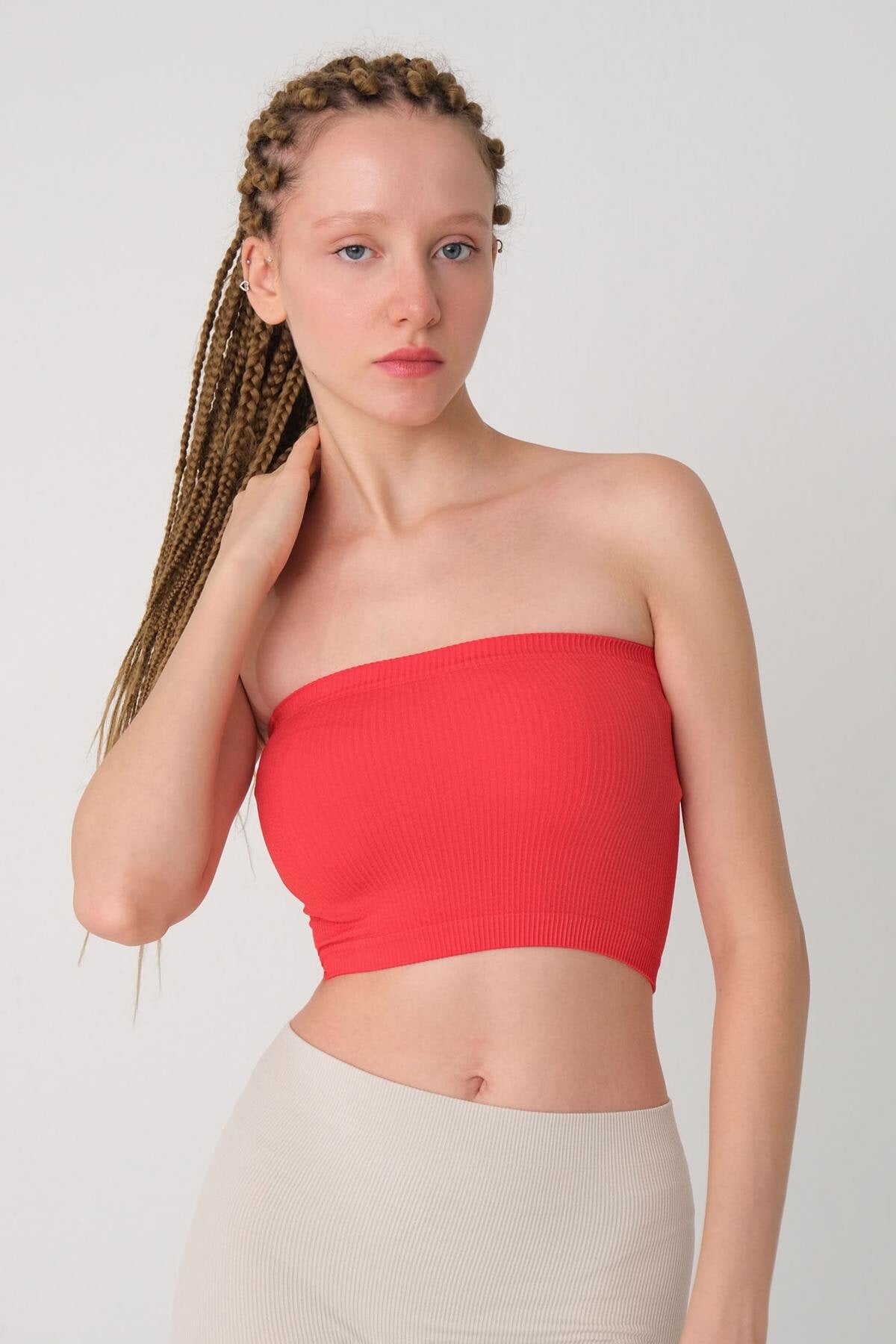 Pomegranate_Seamless-Bustier-addax
