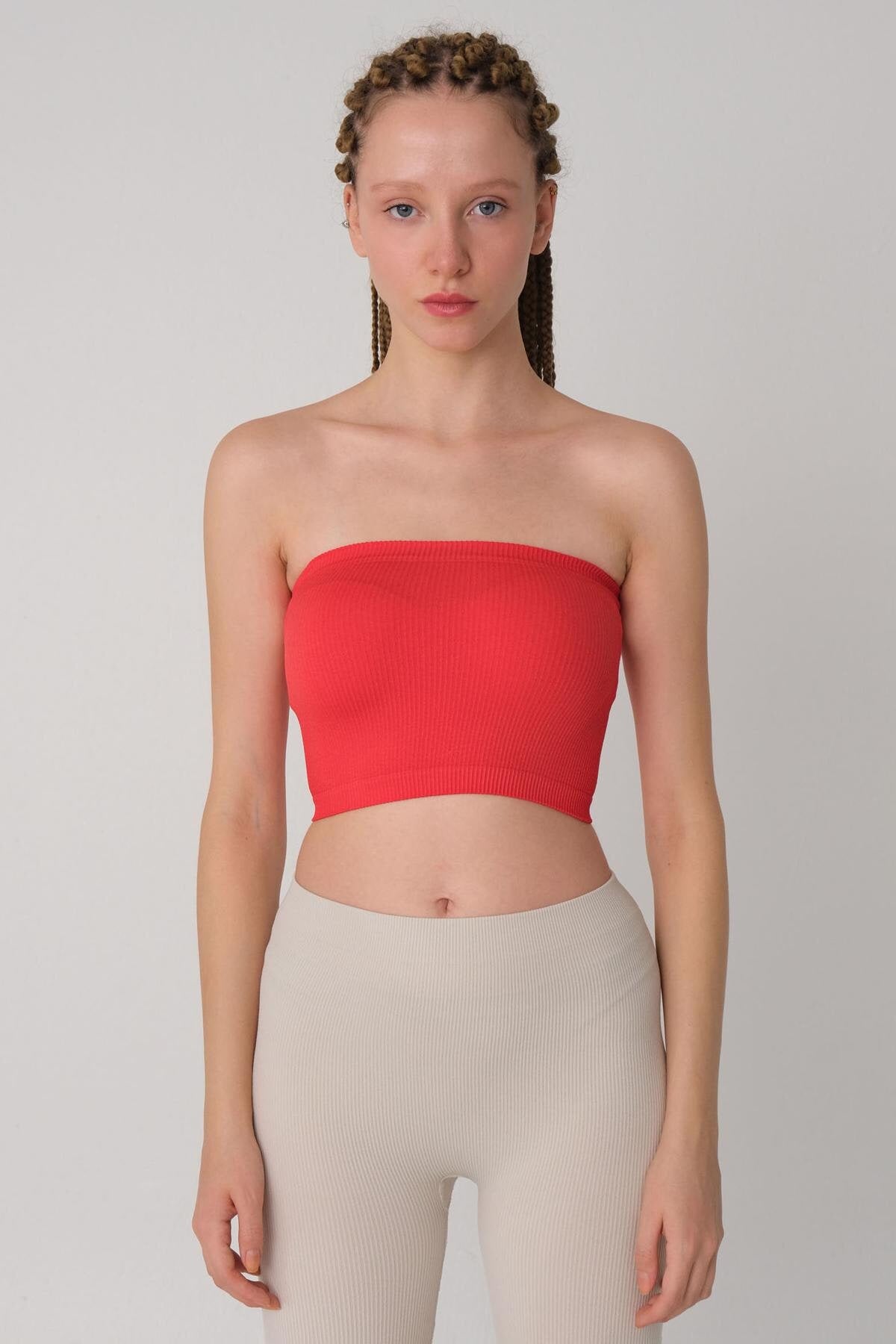 Pomegranate_Seamless-Bustier-addax