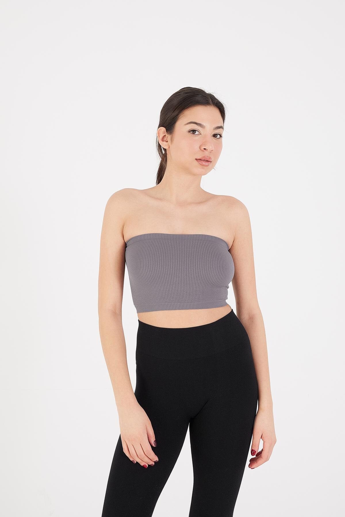 Charcoal_Seamless-Bustier-addax