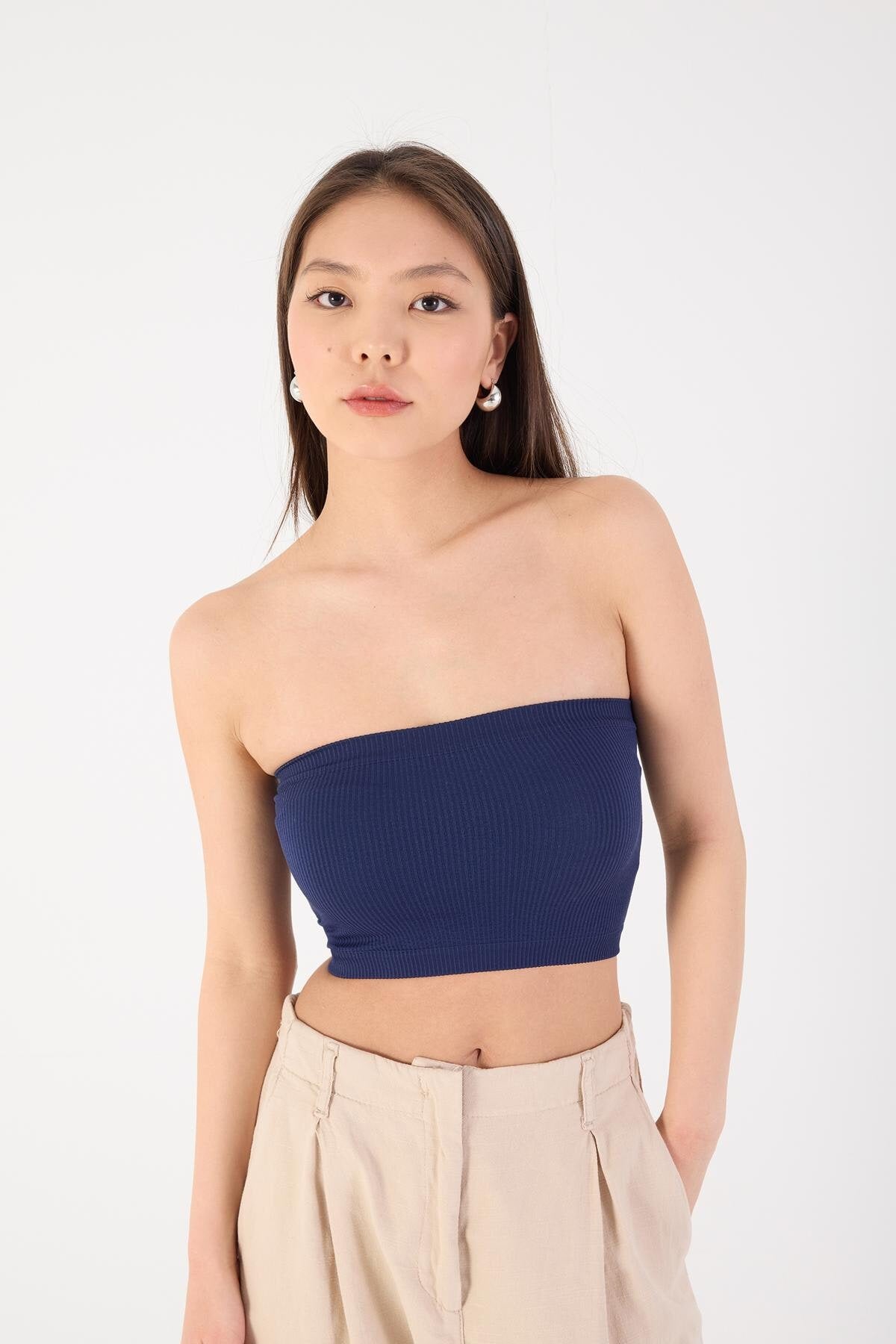 Night-Blue_Seamless-Bustier-addax