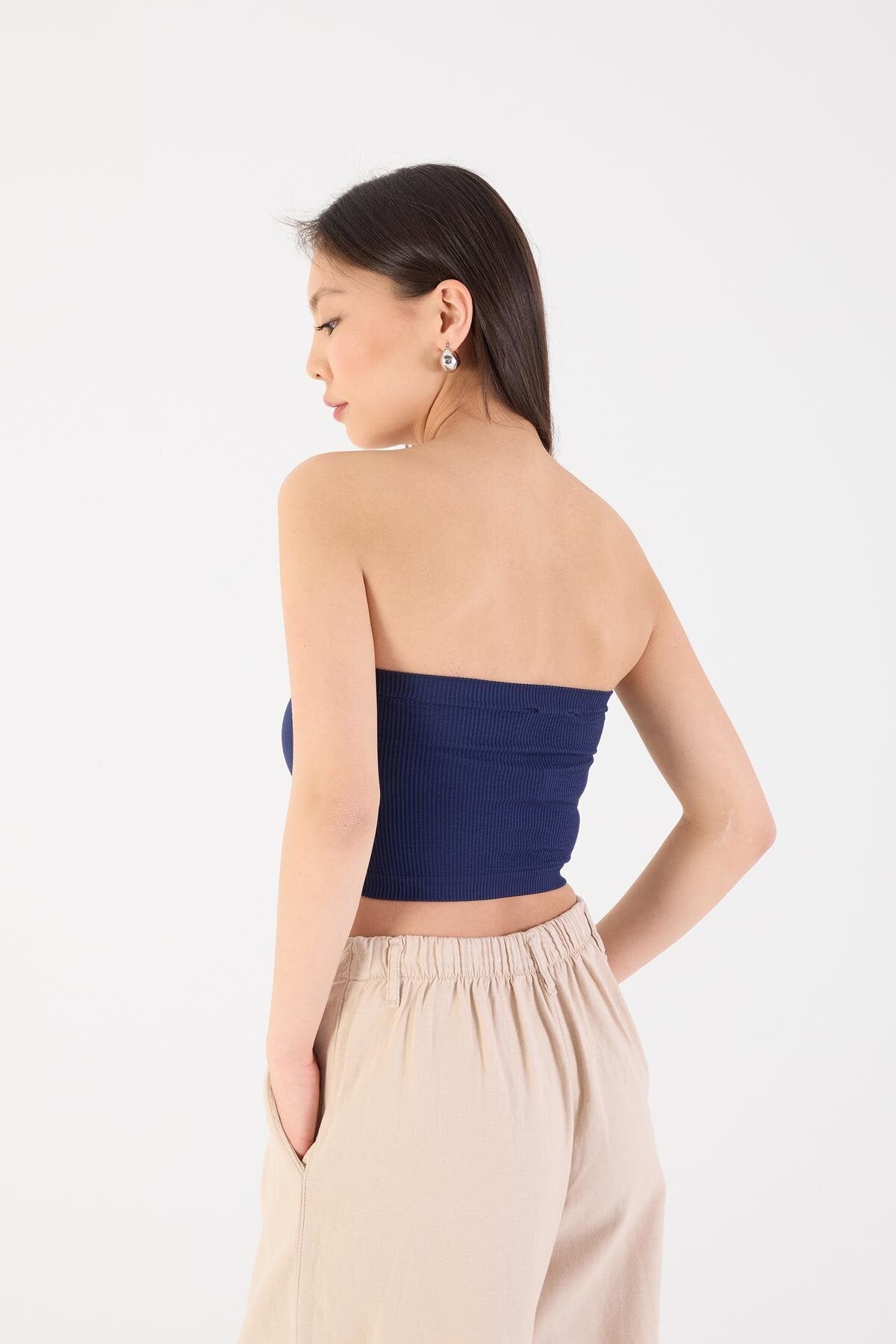 Night-Blue_Seamless-Bustier-addax