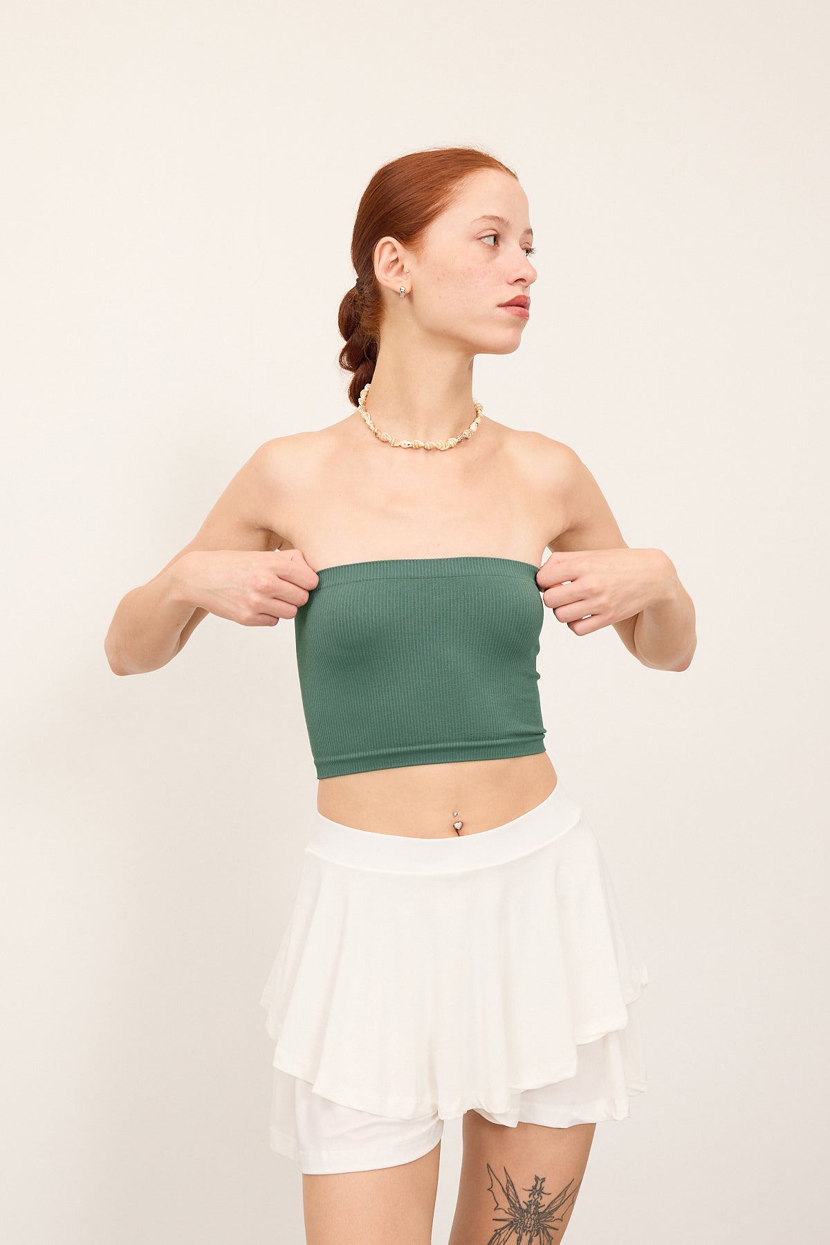 Emerald_Seamless-Bustier-addax