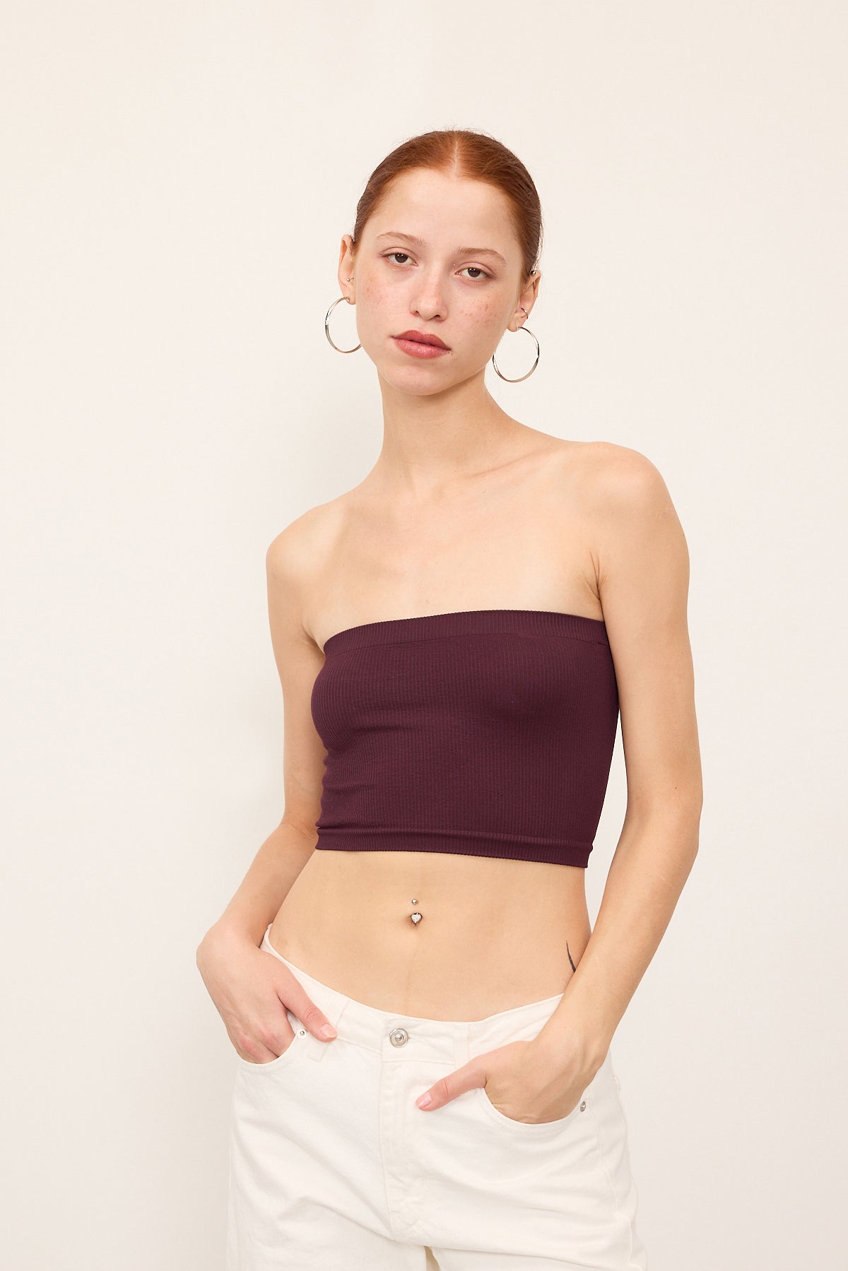 Cherry_Seamless-Bustier-addax