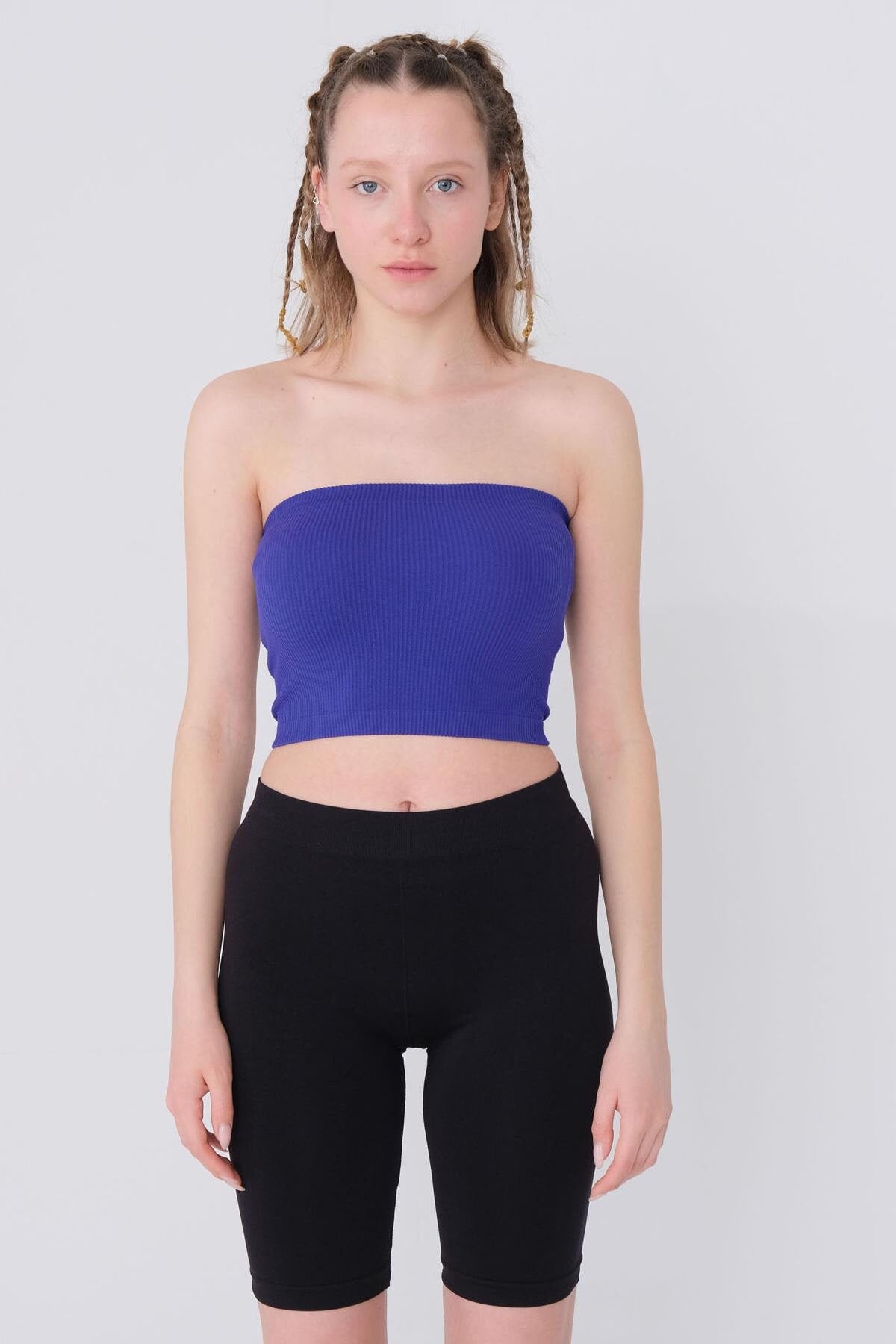New-Royal-Blue_Seamless-Bustier-addax