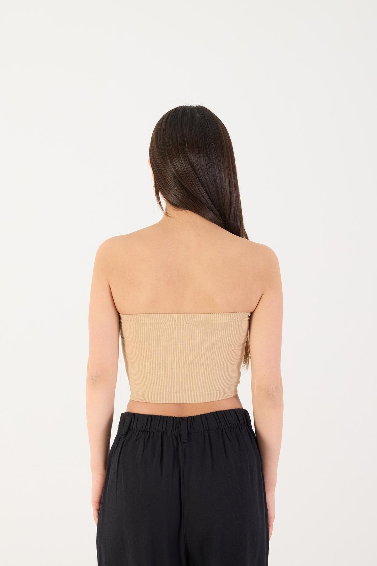 Cappuccino_Seamless-Bustier-addax