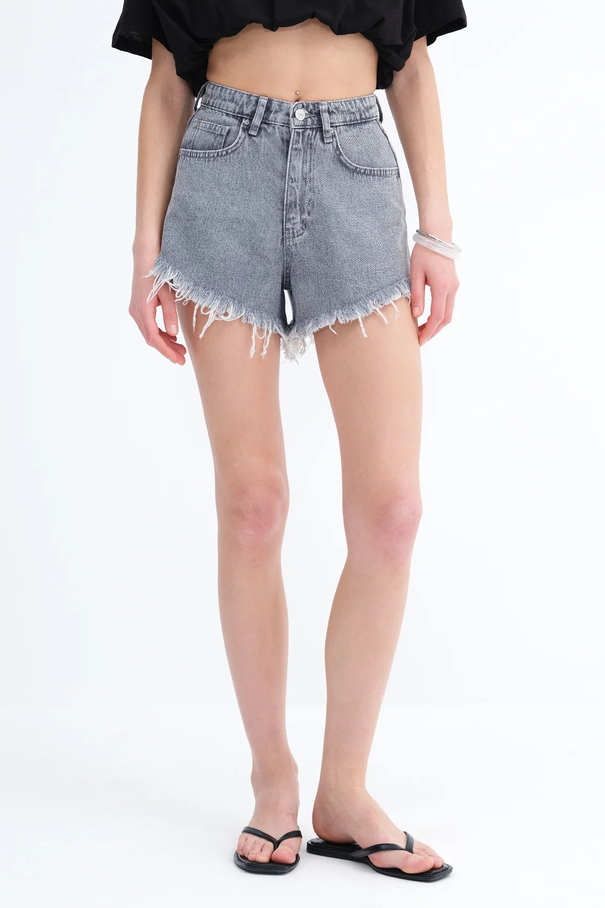 Tassel Detail Shorts