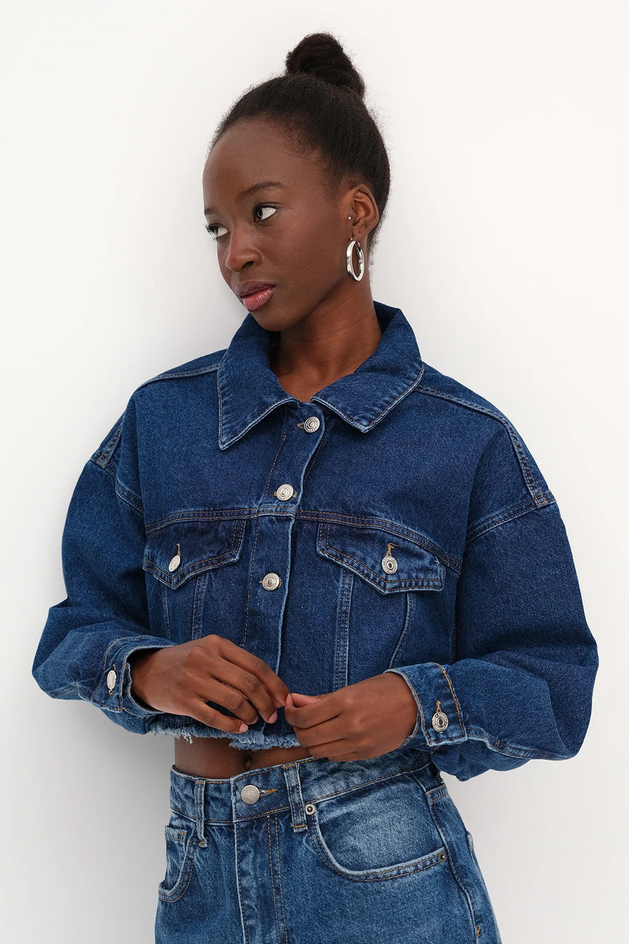 Blue_Short-Jacket-with-Tassel-addax