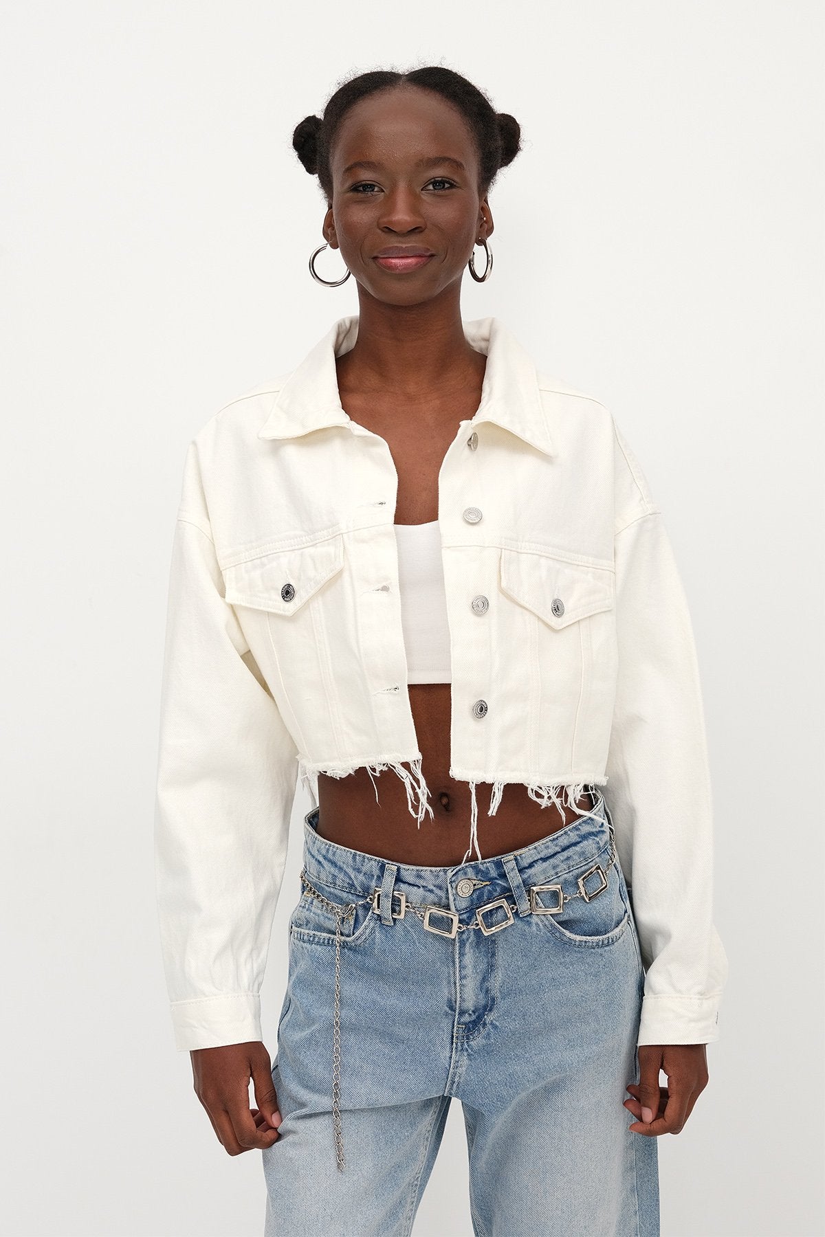 Ecru_Short-Jacket-with-Tassel-addax