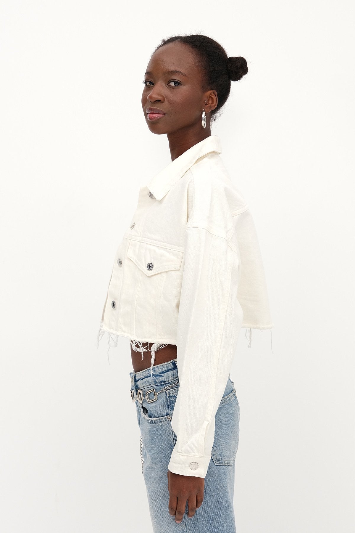 Ecru_Short-Jacket-with-Tassel-addax