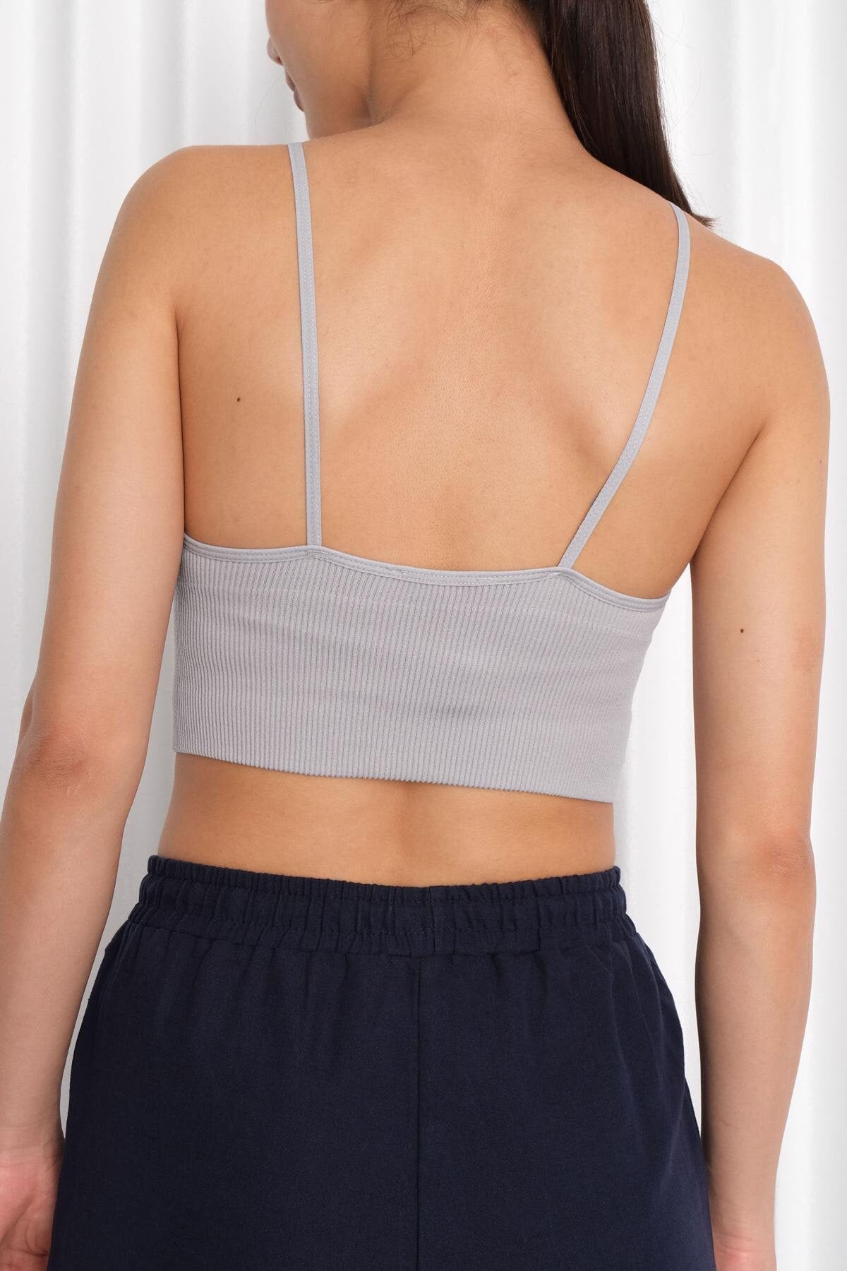 Grey_V-Neck-Seamless-Crop-Top-addax