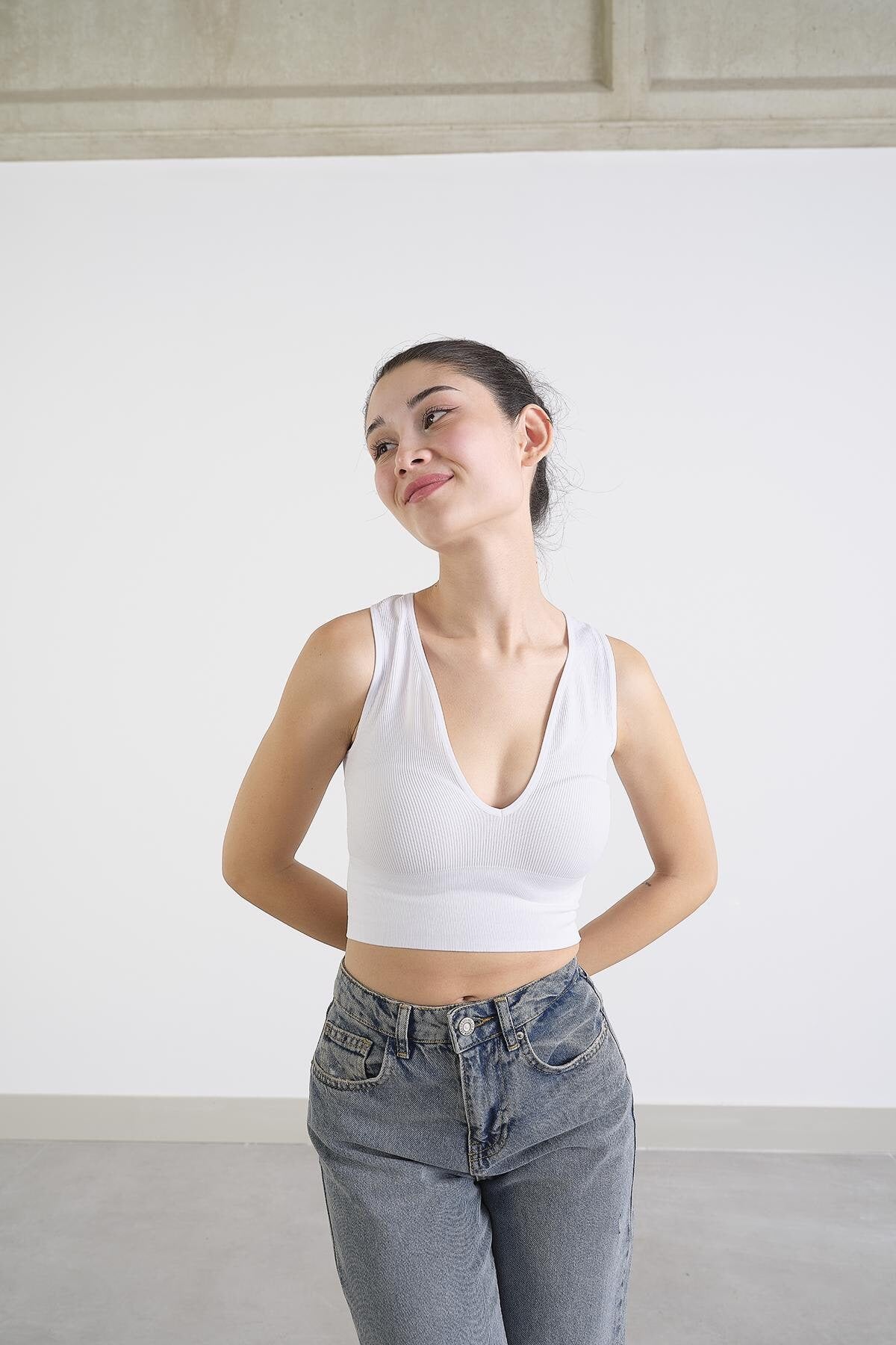 White_V-Neck-Thick-Strapped-Seamless-Crop-addax