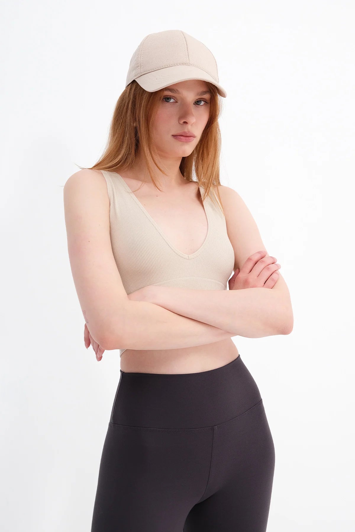 Stone_V-Neck-Thick-Strapped-Seamless-Crop-addax