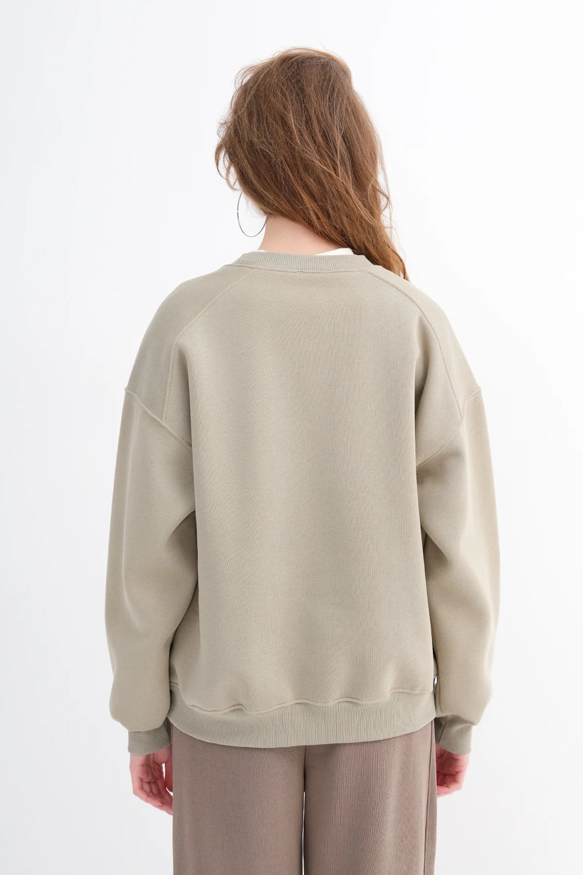 Khaki_Round-Neck-Basic-Sweatshirt-addax