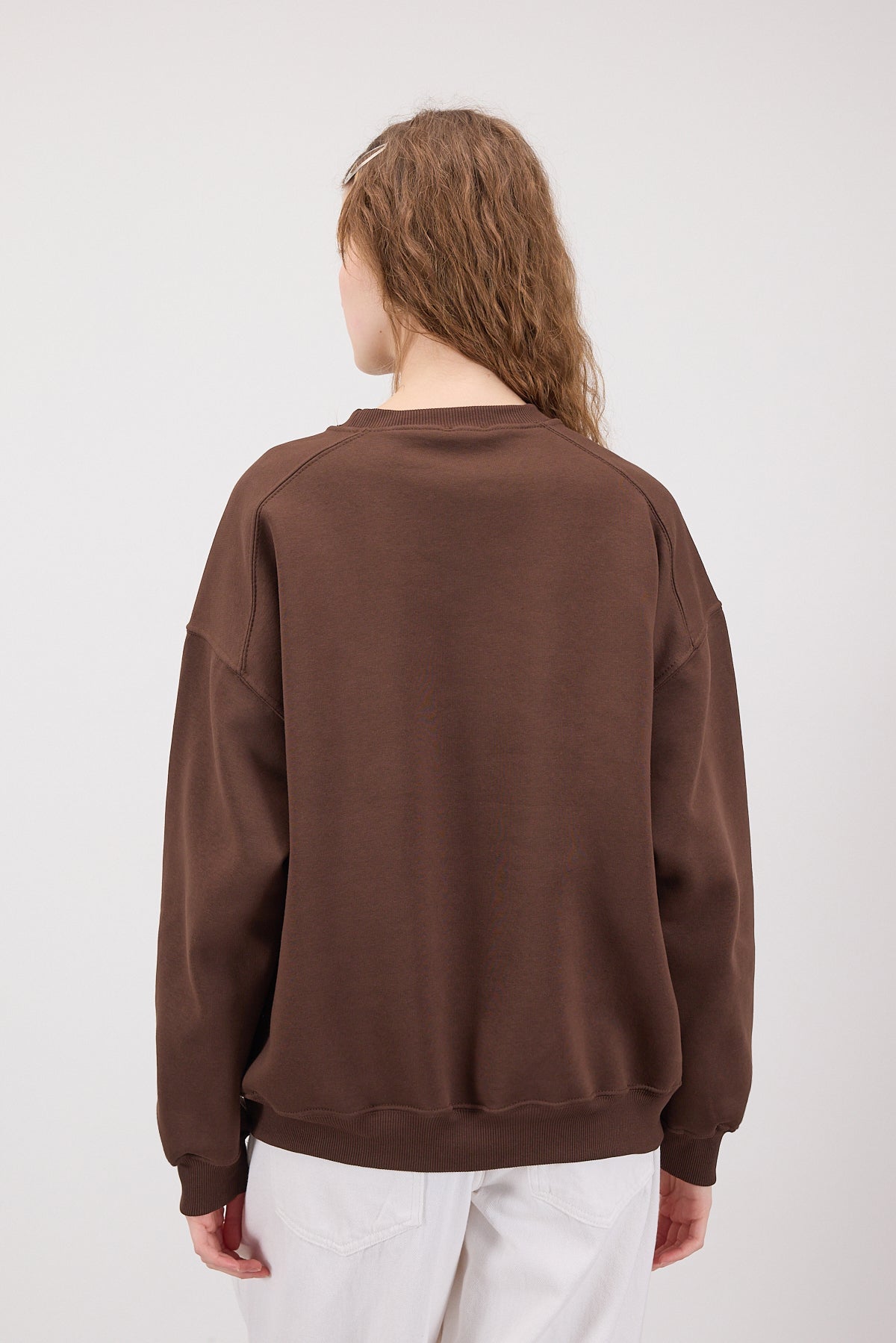 Brown_Round-Neck-Basic-Sweatshirt-addax