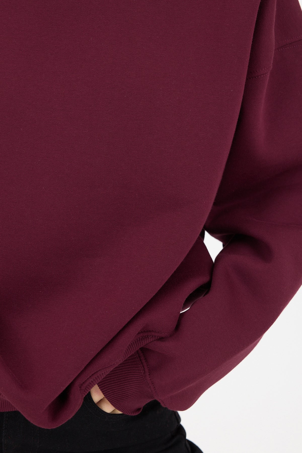 Burgundy_Round-Neck-Basic-Sweatshirt-addax