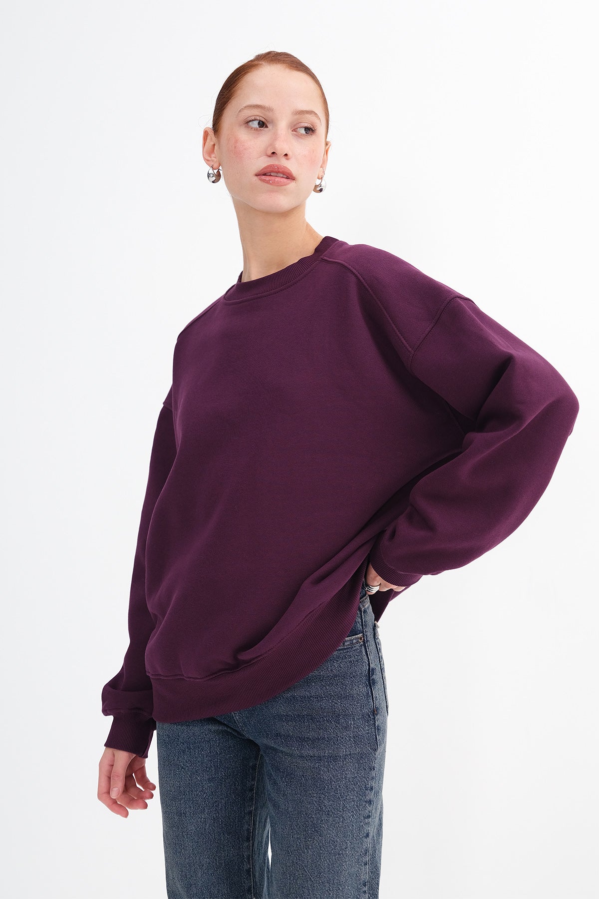 Damson_Round-Neck-Basic-Sweatshirt-addax