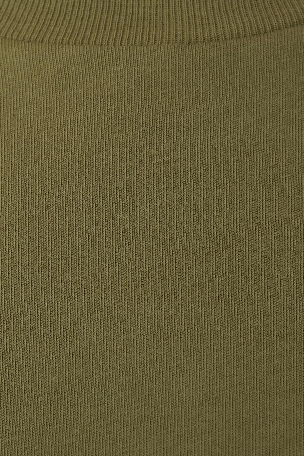 Green_Basic-T-shirt-With-Round-Neck-addax