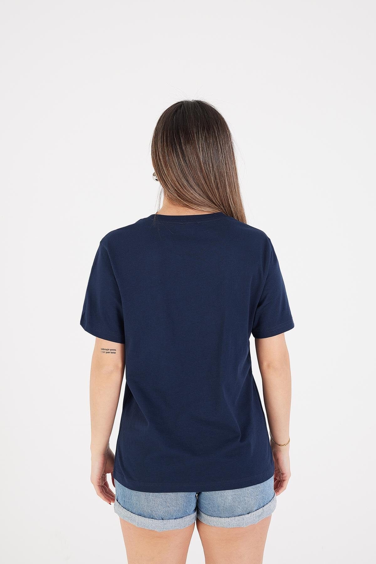 Night-Blue_Basic-T-shirt-With-Round-Neck-addax