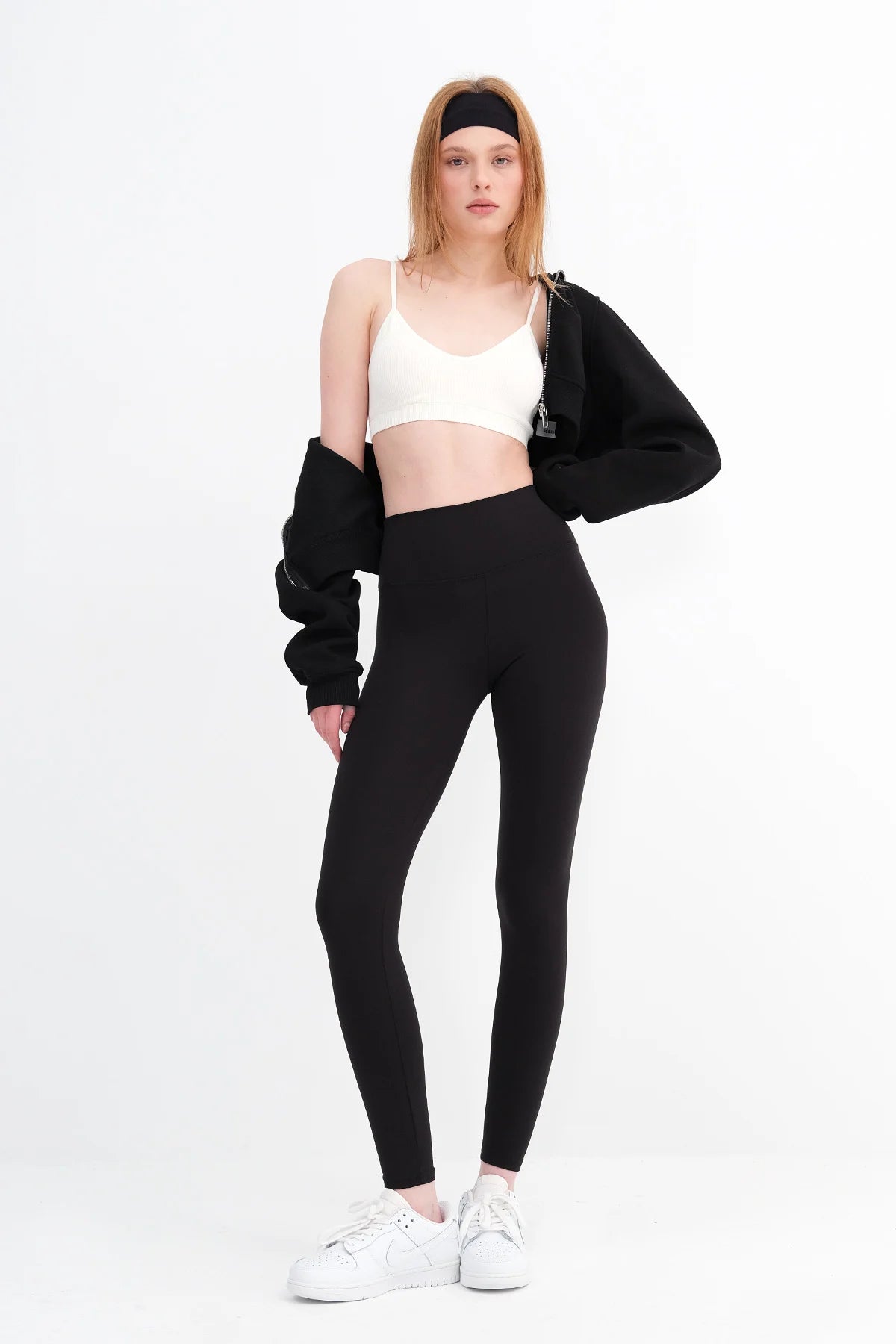 High Waist Leggings