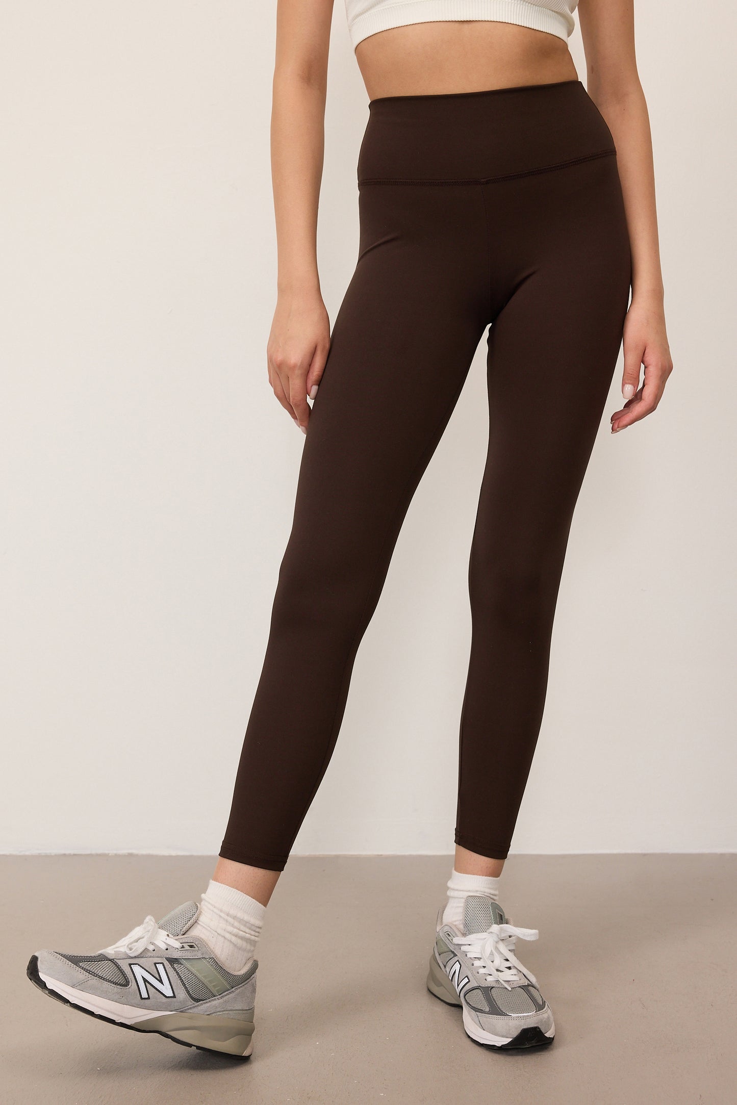 Brown_High-Waist-Leggings-addax