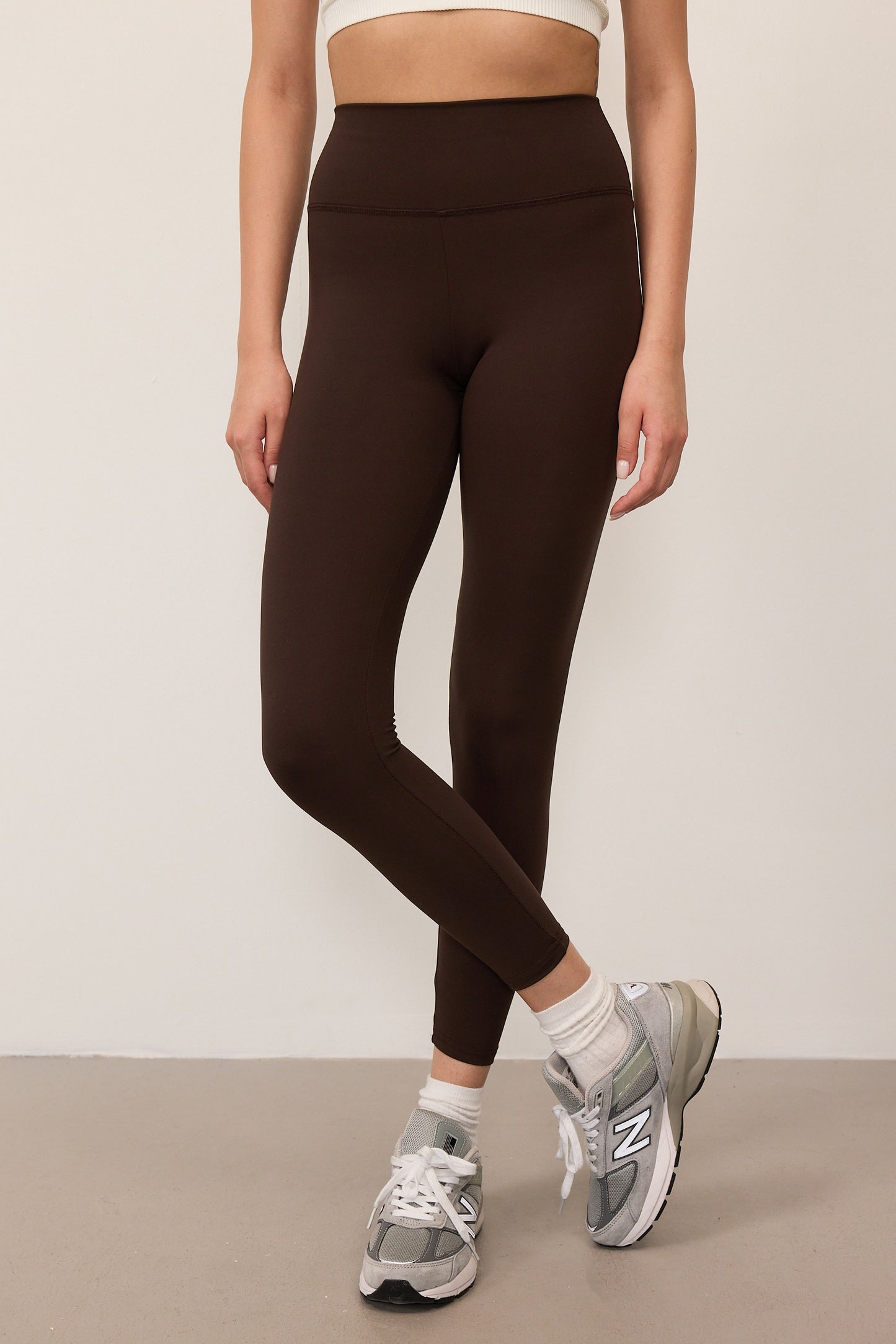 Brown_High-Waist-Leggings-addax