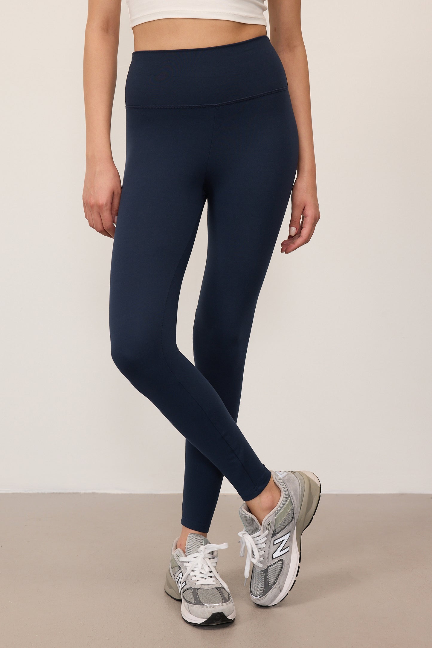Dark-Night-Blue_High-Waist-Leggings-addax