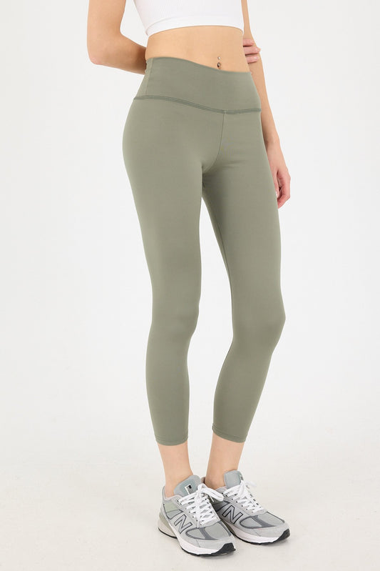 Oil-Green_High-Waist-Leggings-addax